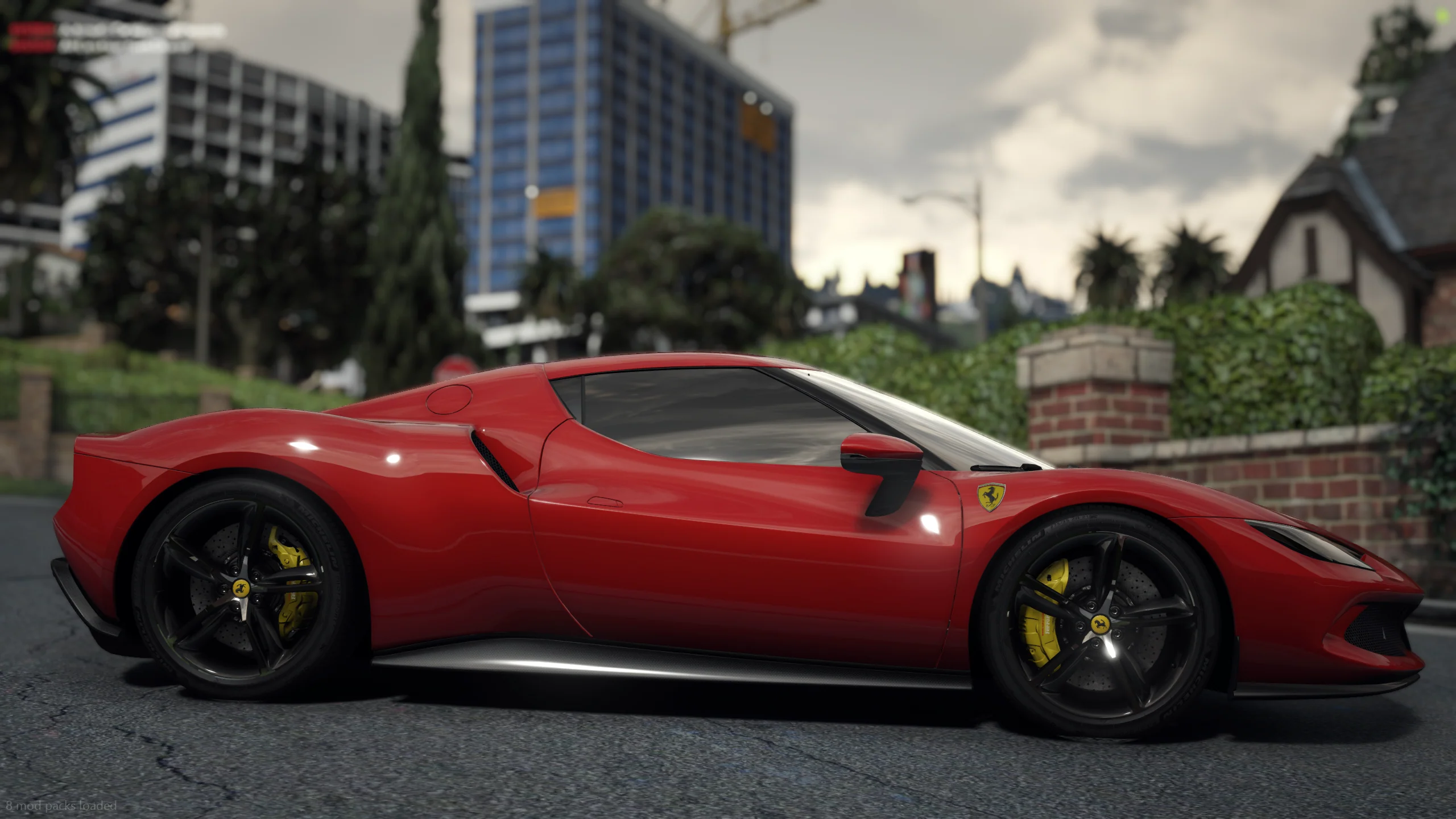 Ferrari 296 GTB Assetto Fiorano - Image 2