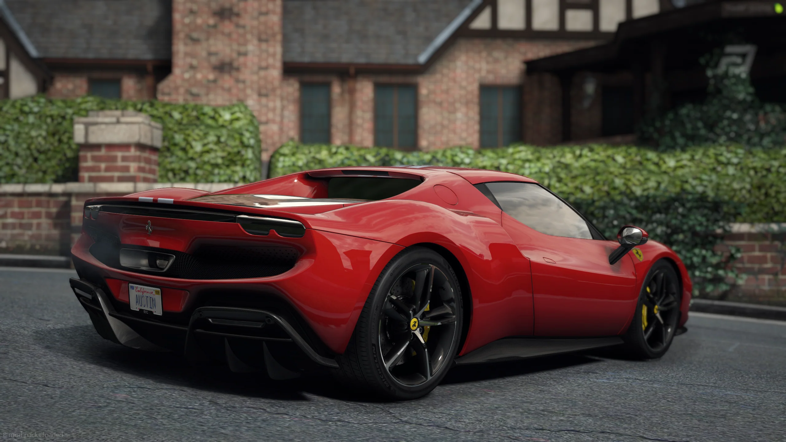 Ferrari 296 GTB Assetto Fiorano - Image 3
