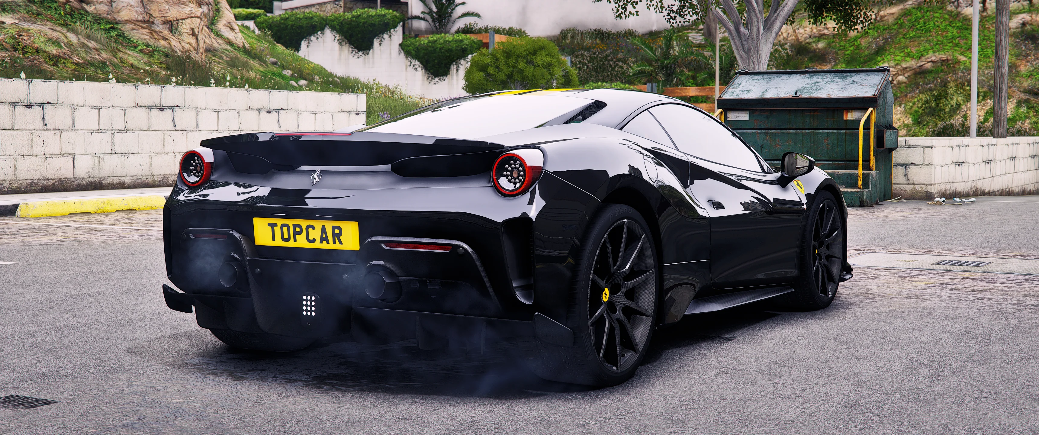 Ferrari 488 Pista - Image 2