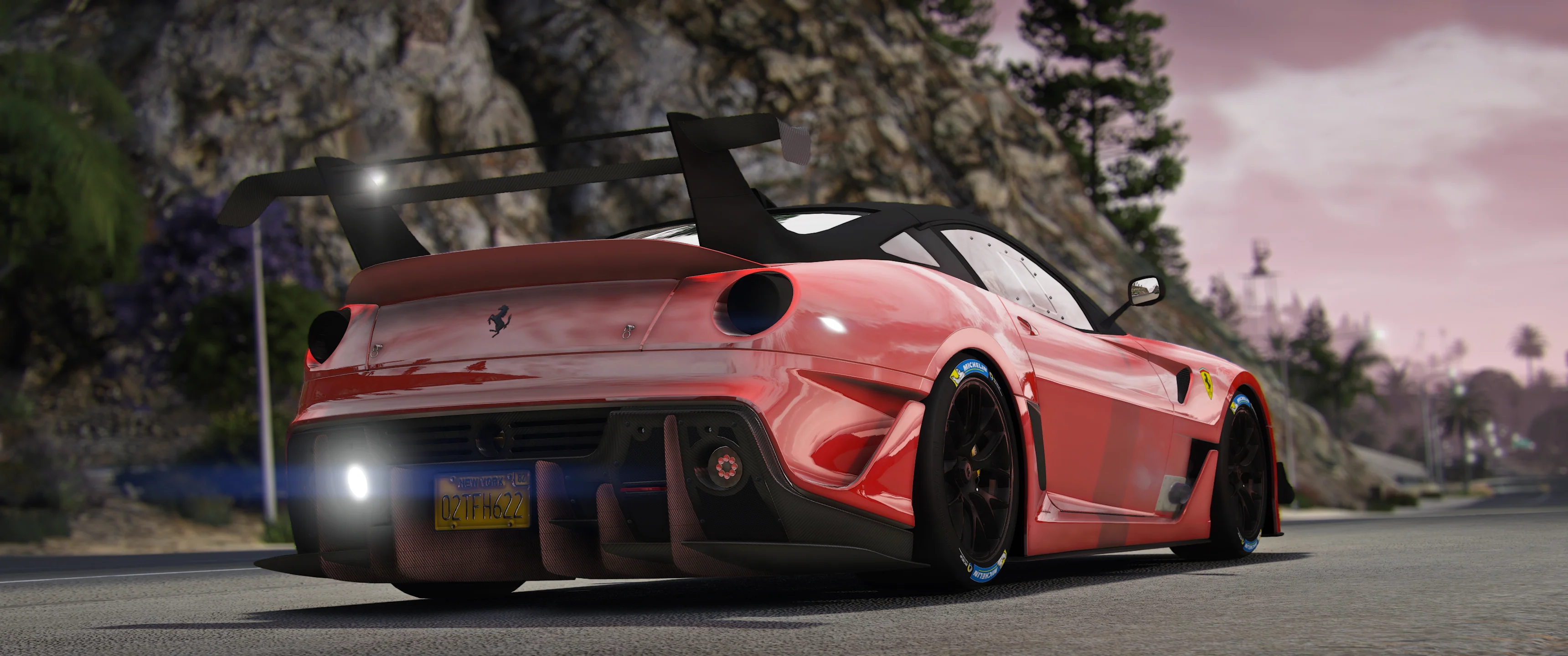 Ferrari 599xx Evo 2026 - Image 2