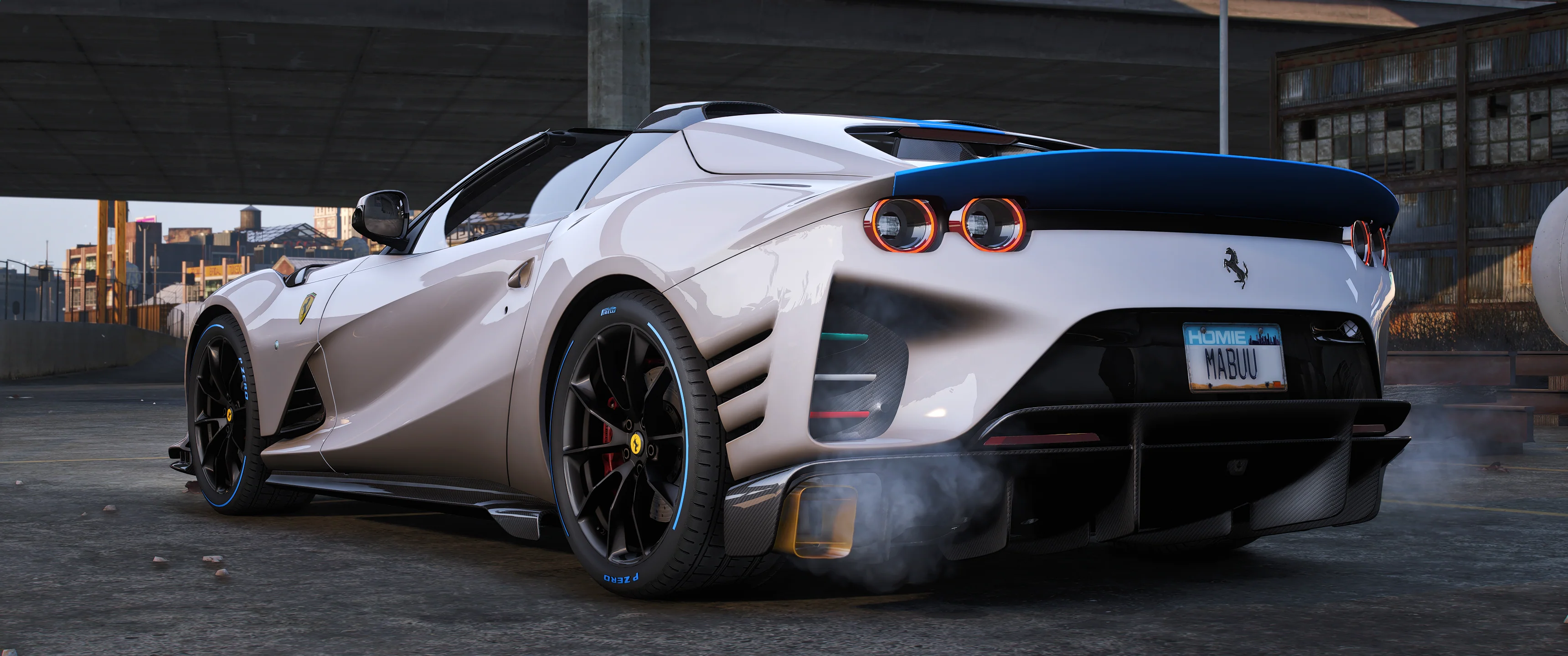 Ferrari 812 Competizione A - Image 2