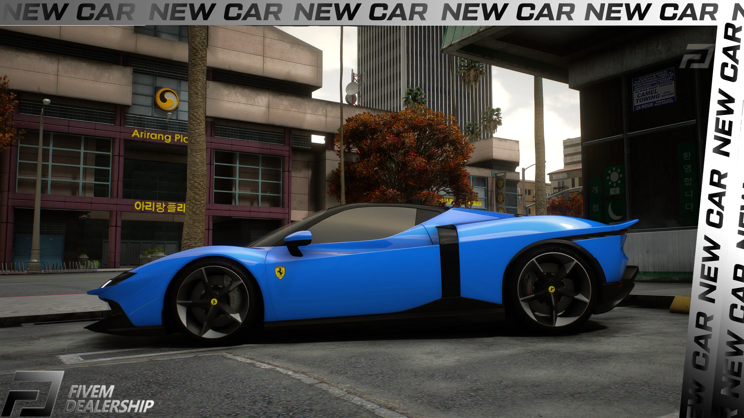 Ferrari 849 - Image 2