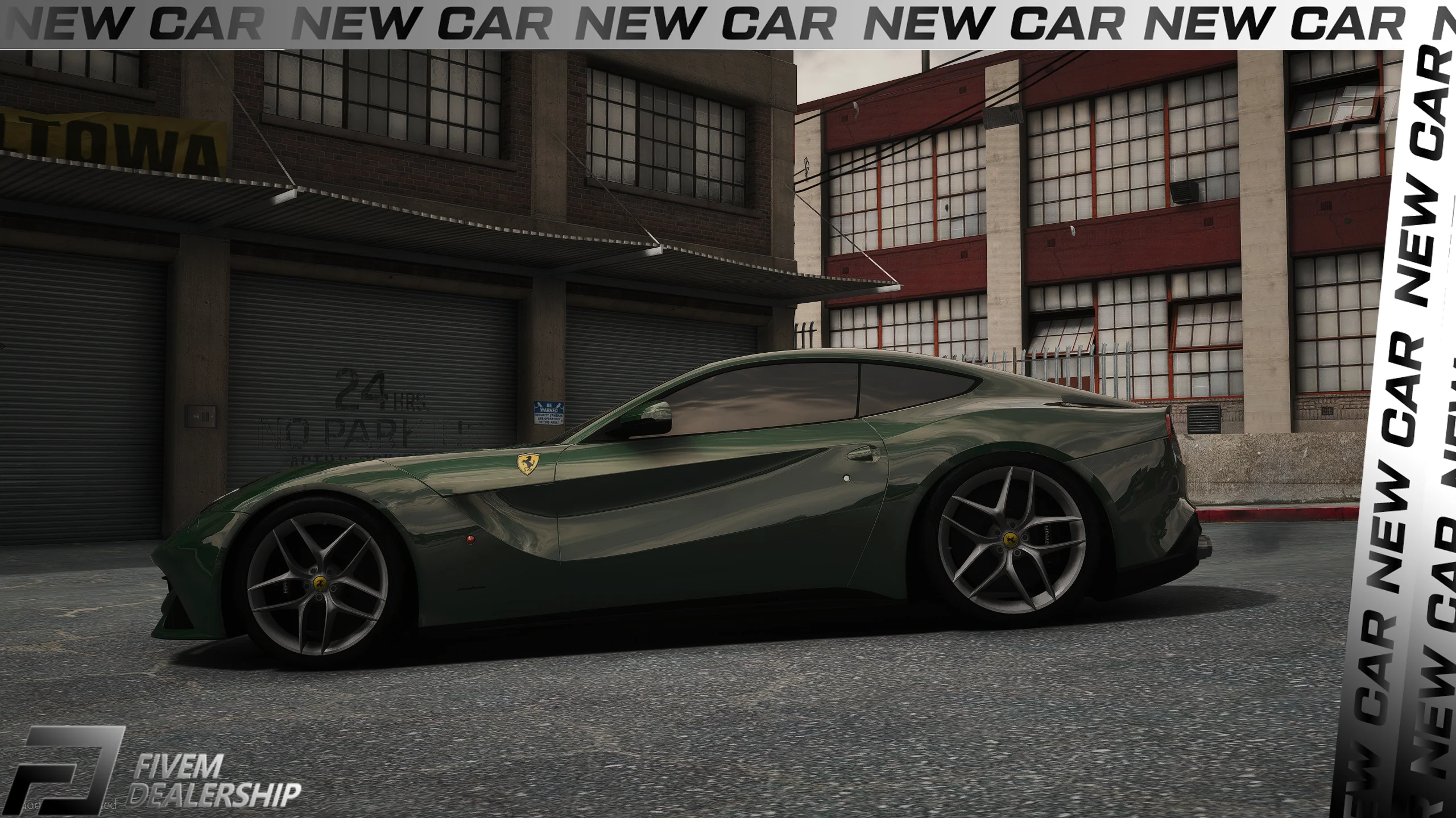 Ferrari F12 Berlinetta - Image 2