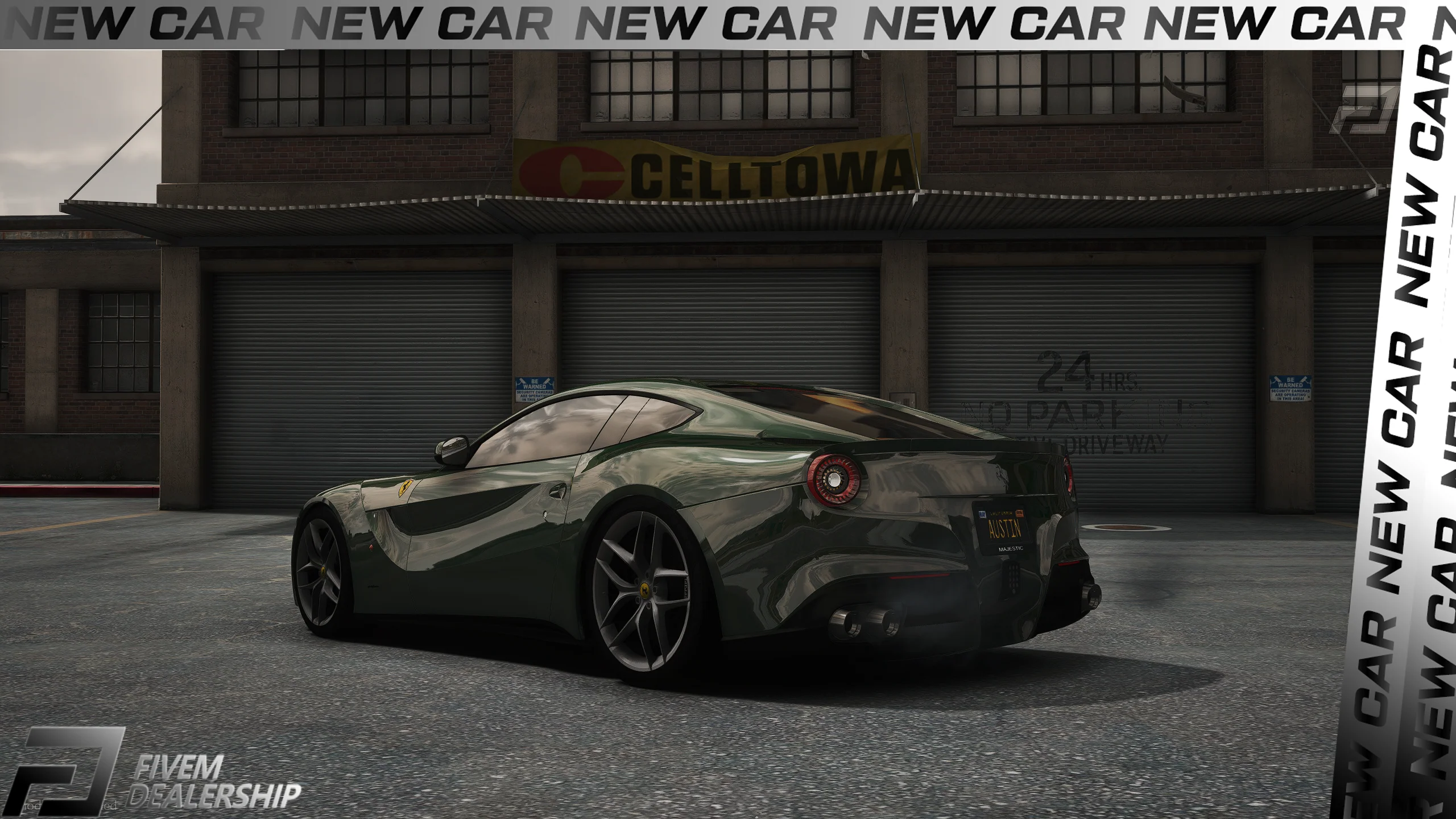 Ferrari F12 Berlinetta - Image 3