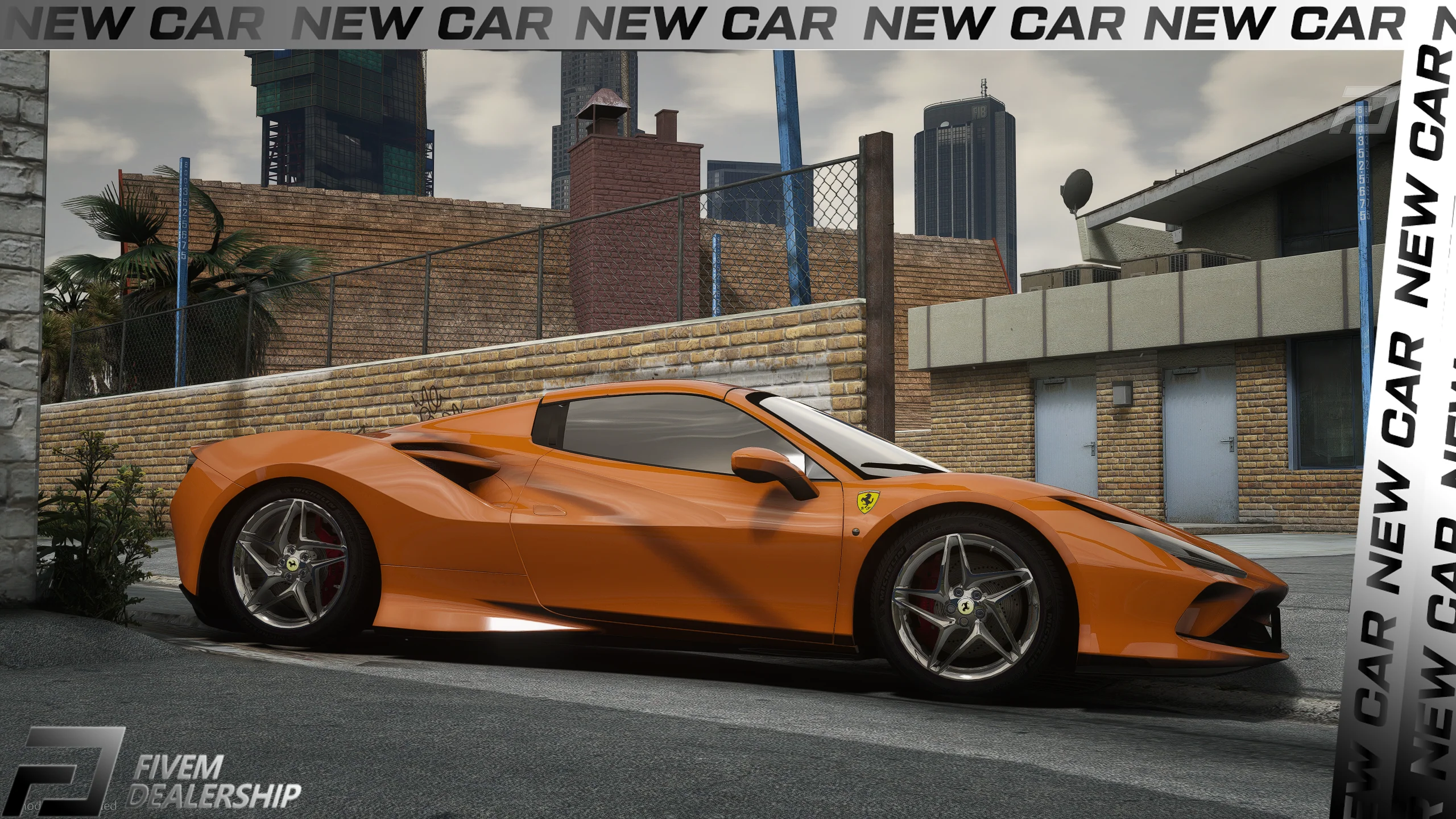 Ferrari F8 Spider V2 - Image 2