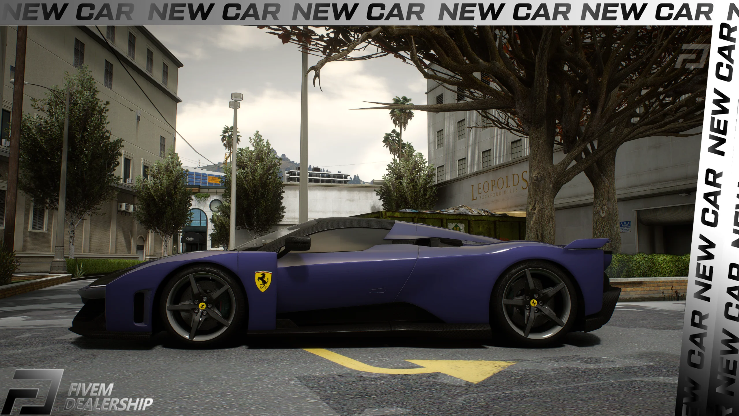 Ferrari F80 - Image 2