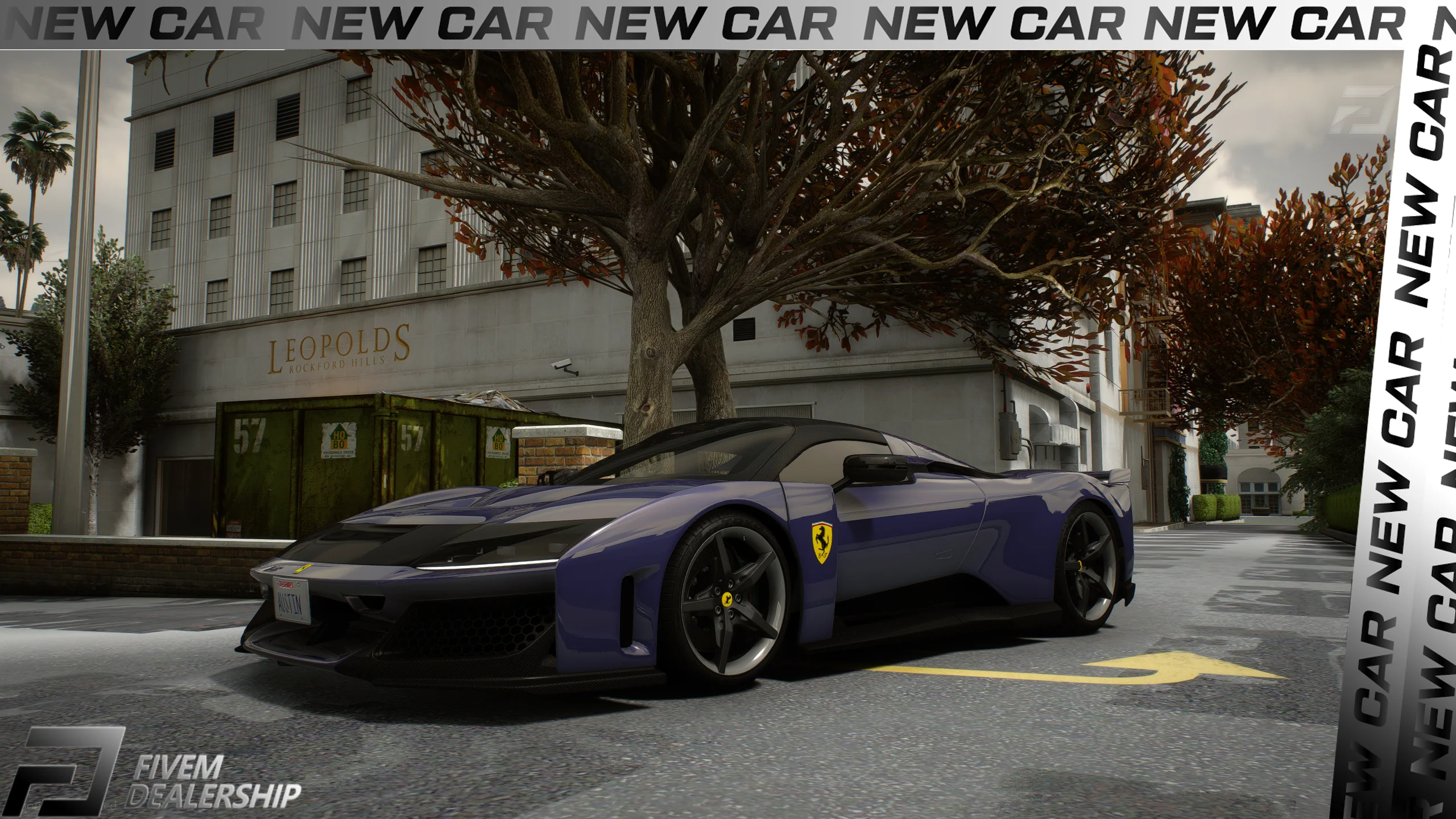 Ferrari F80 - Image 3