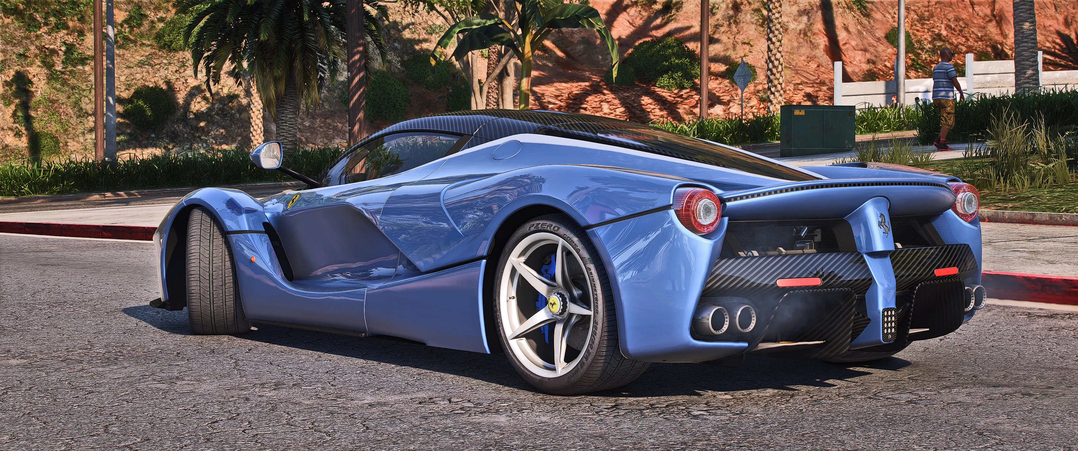 Ferrari La Ferrari - Image 2