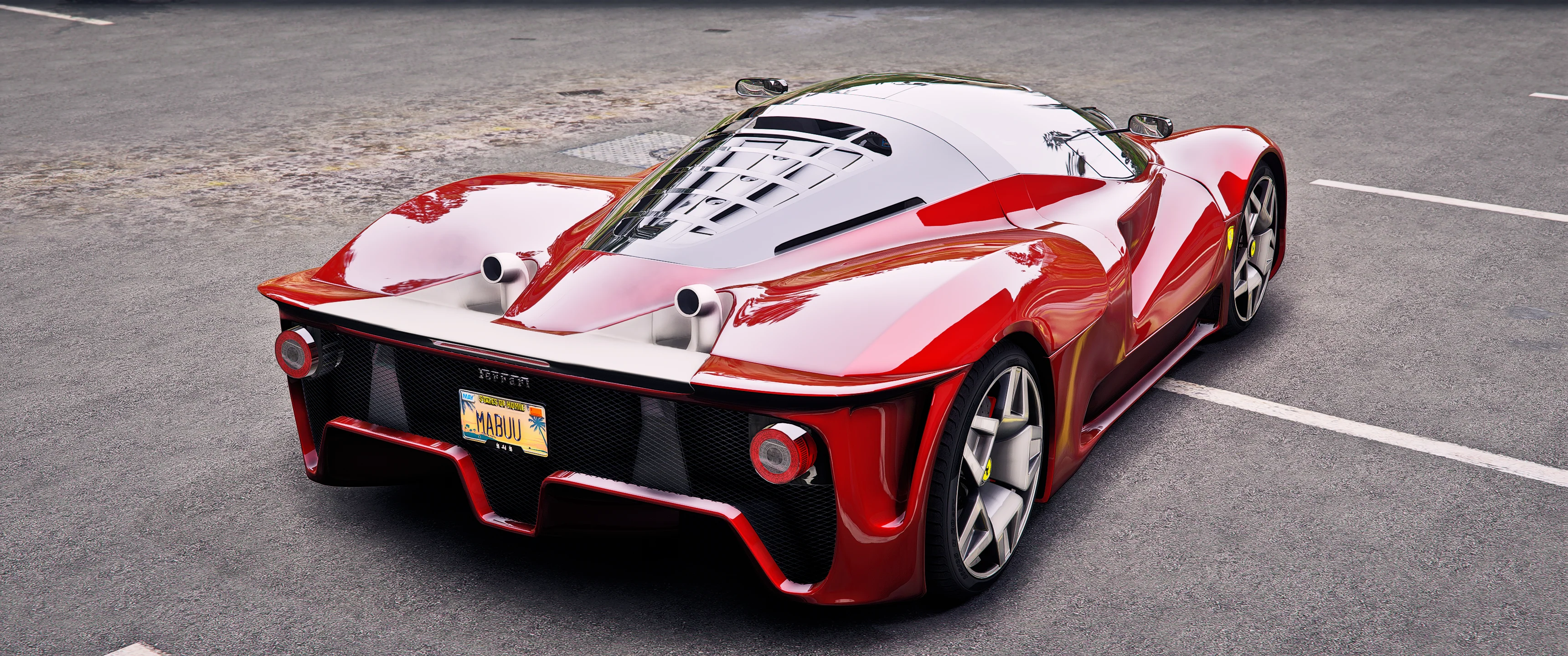 Ferrari P45 - Image 2