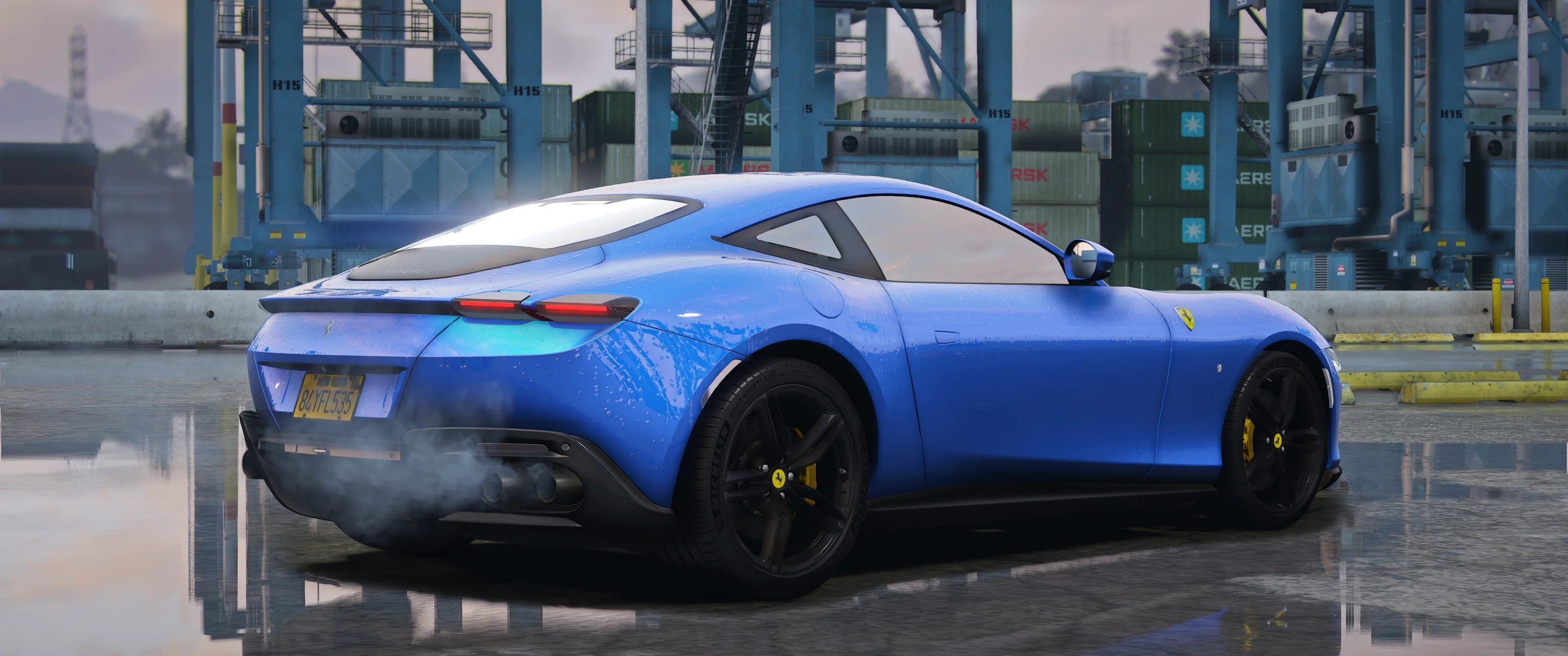 Ferrari Roma 2020 - Image 2