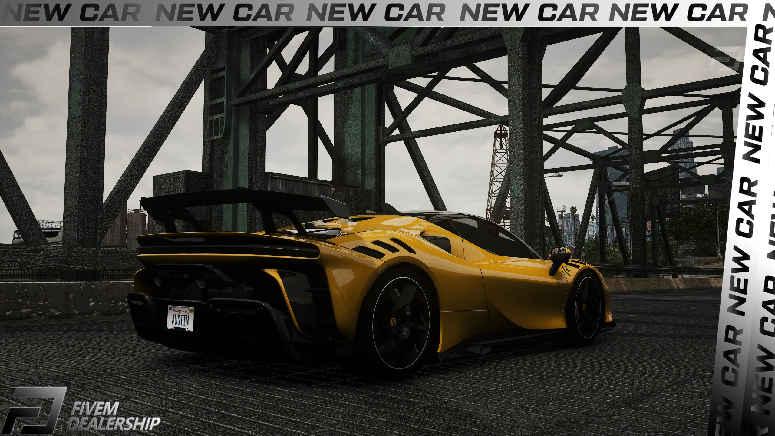 Ferrari SF90xx - Image 3
