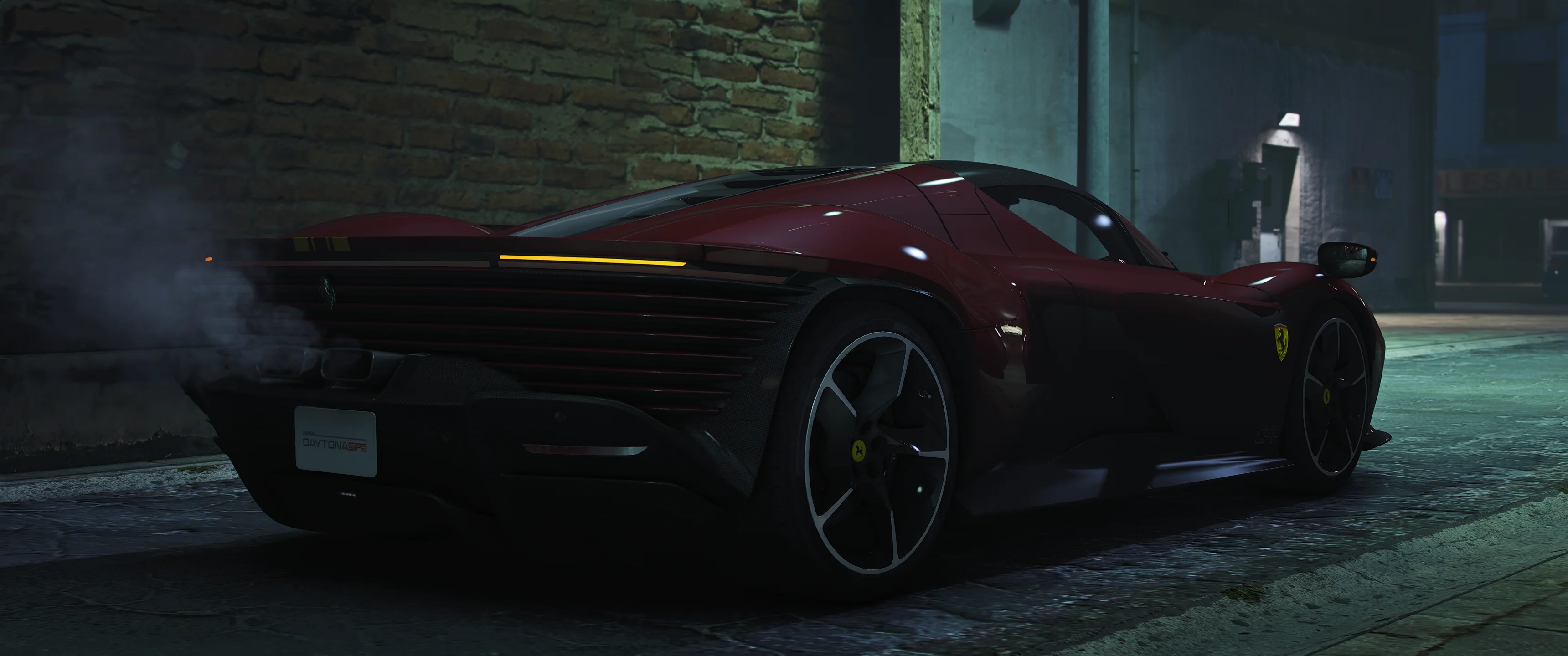Ferrari SP3 - Image 2