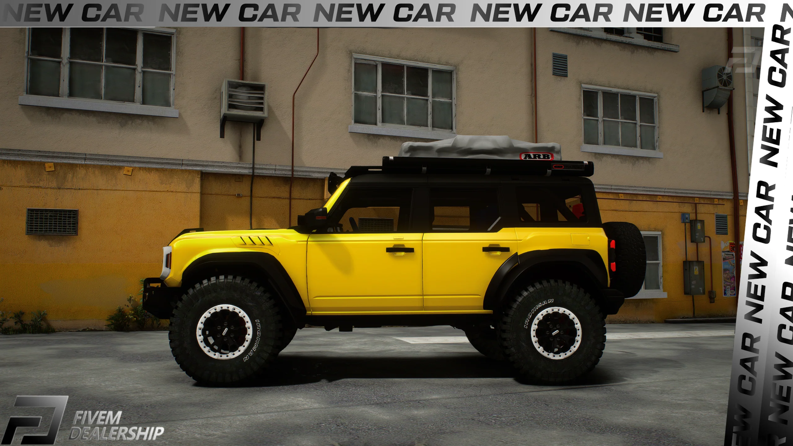 Ford Bronco Raptor 2023 - Image 2
