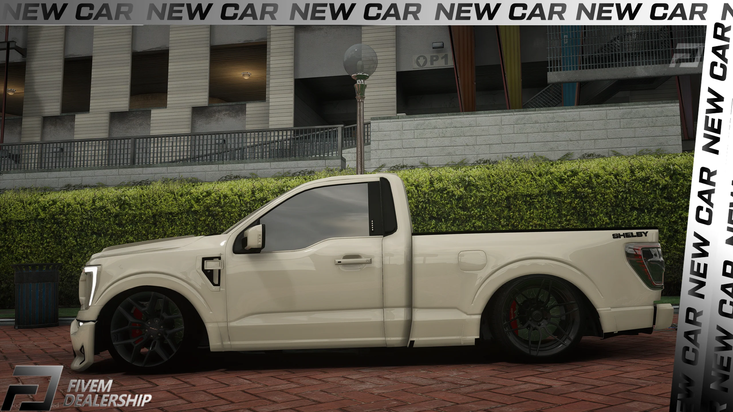 Ford F-150 Shelby Edition - Image 2