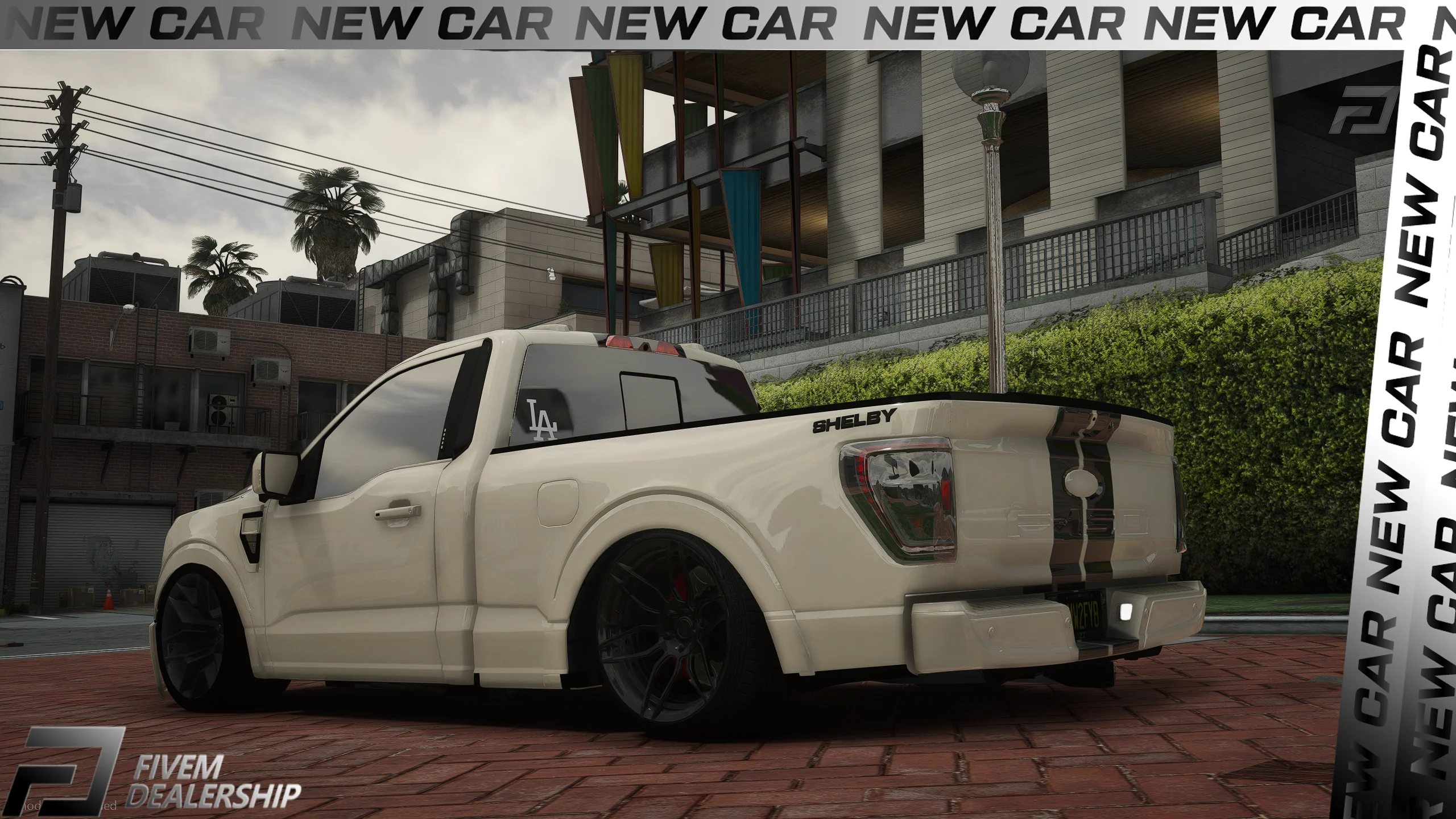 Ford F-150 Shelby Edition - Image 3