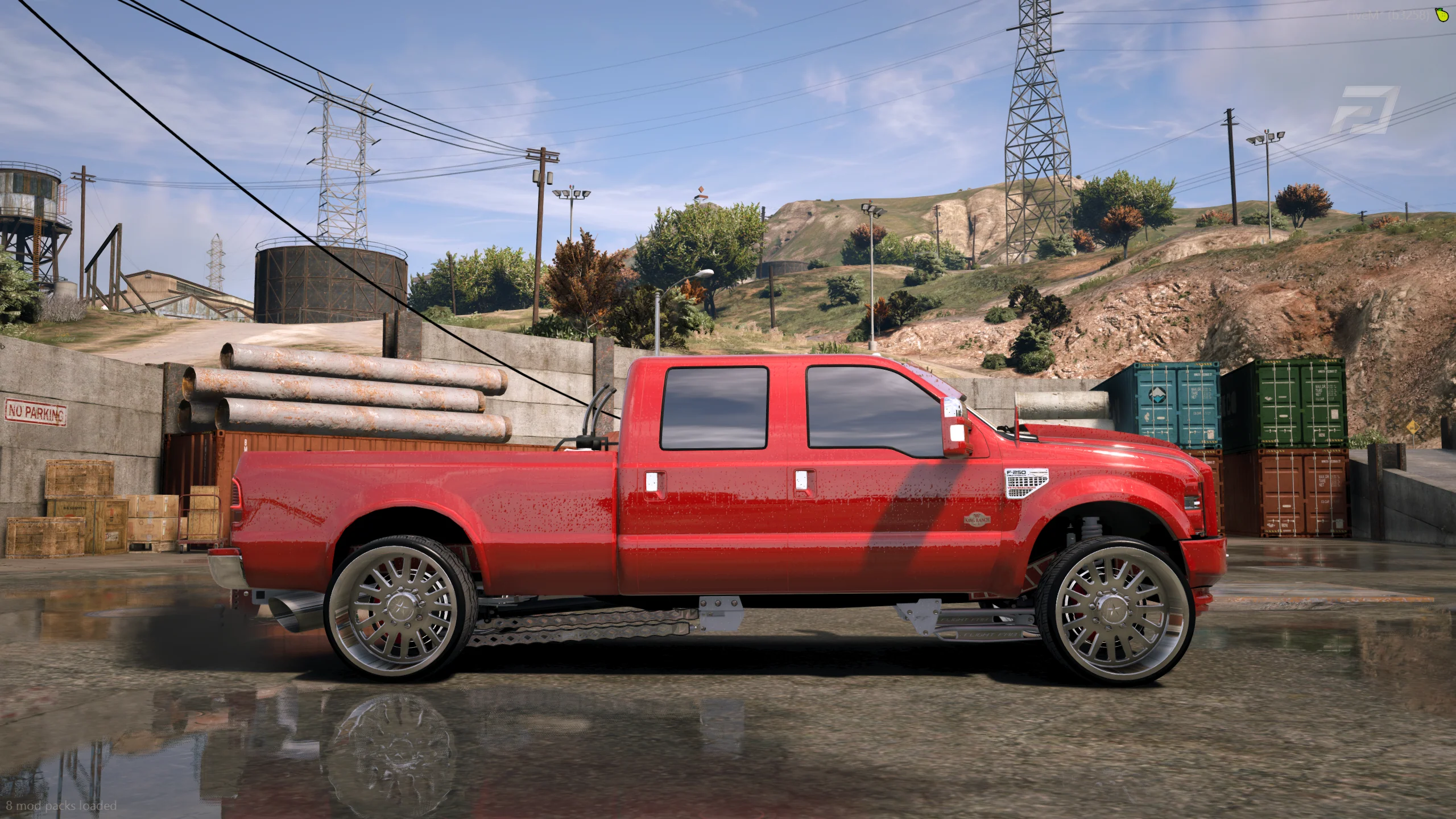 Ford F-250 King Ranch Super Duty - Image 2