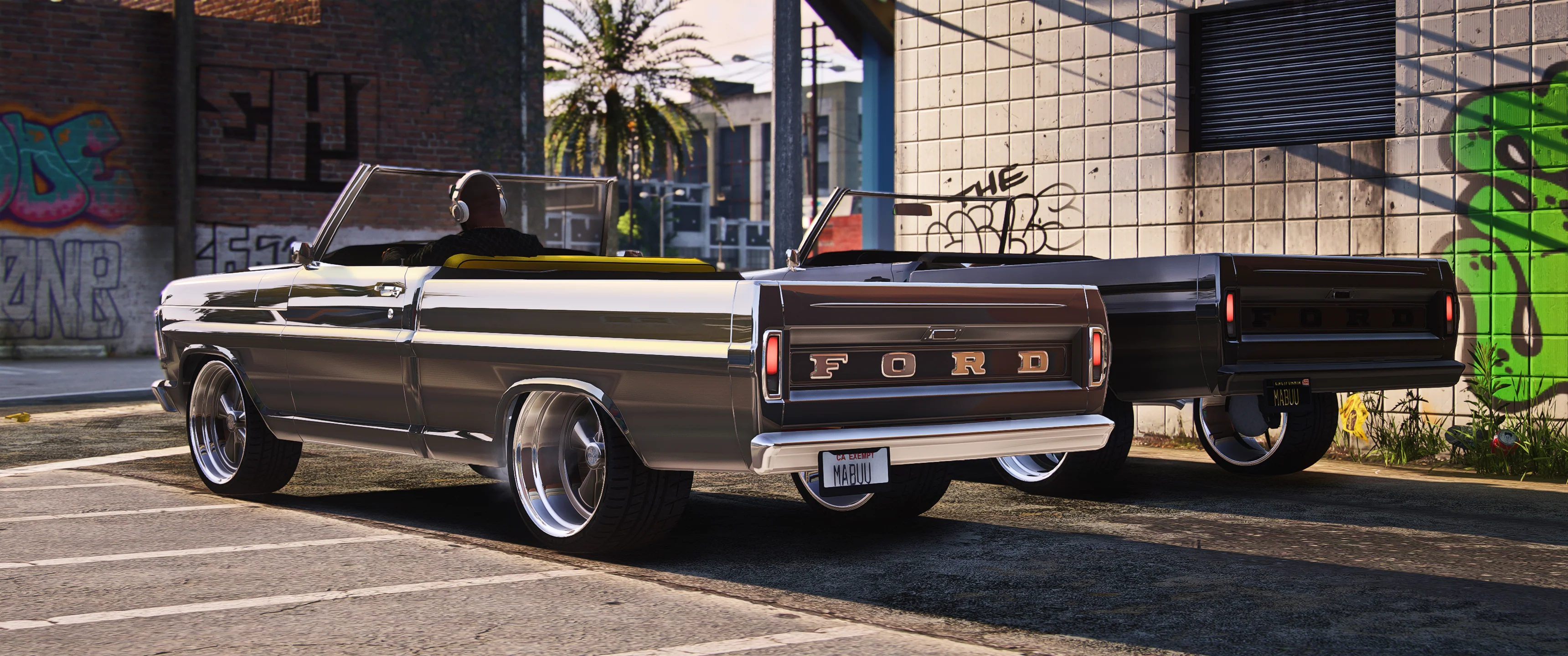 Ford F100 Vert 1970 - Image 2