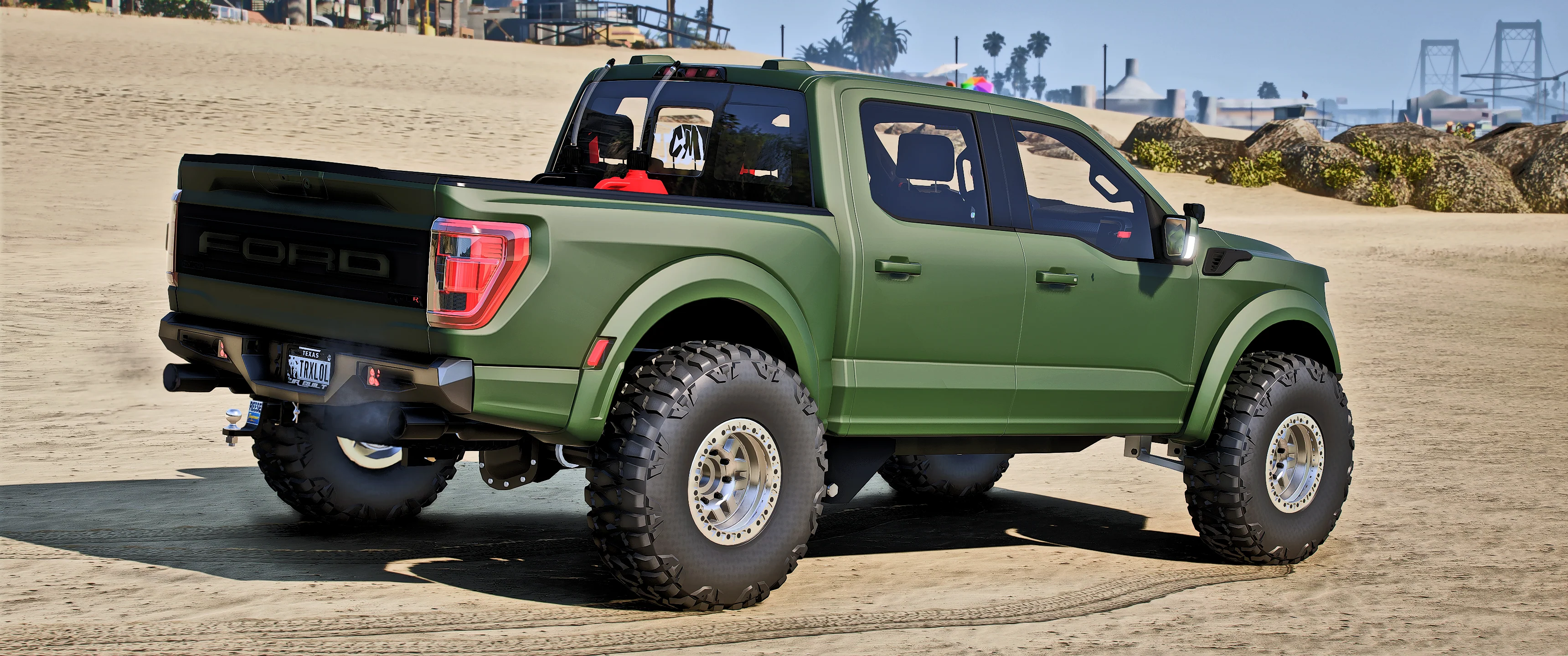 Ford F150 Raptor 2021 - Image 2
