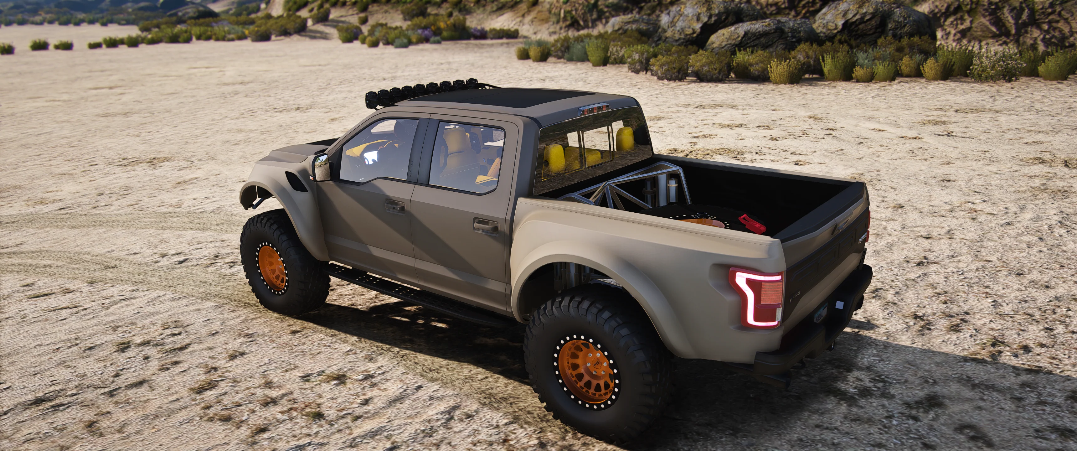 Ford F150 Raptor Pre Runner - Image 2