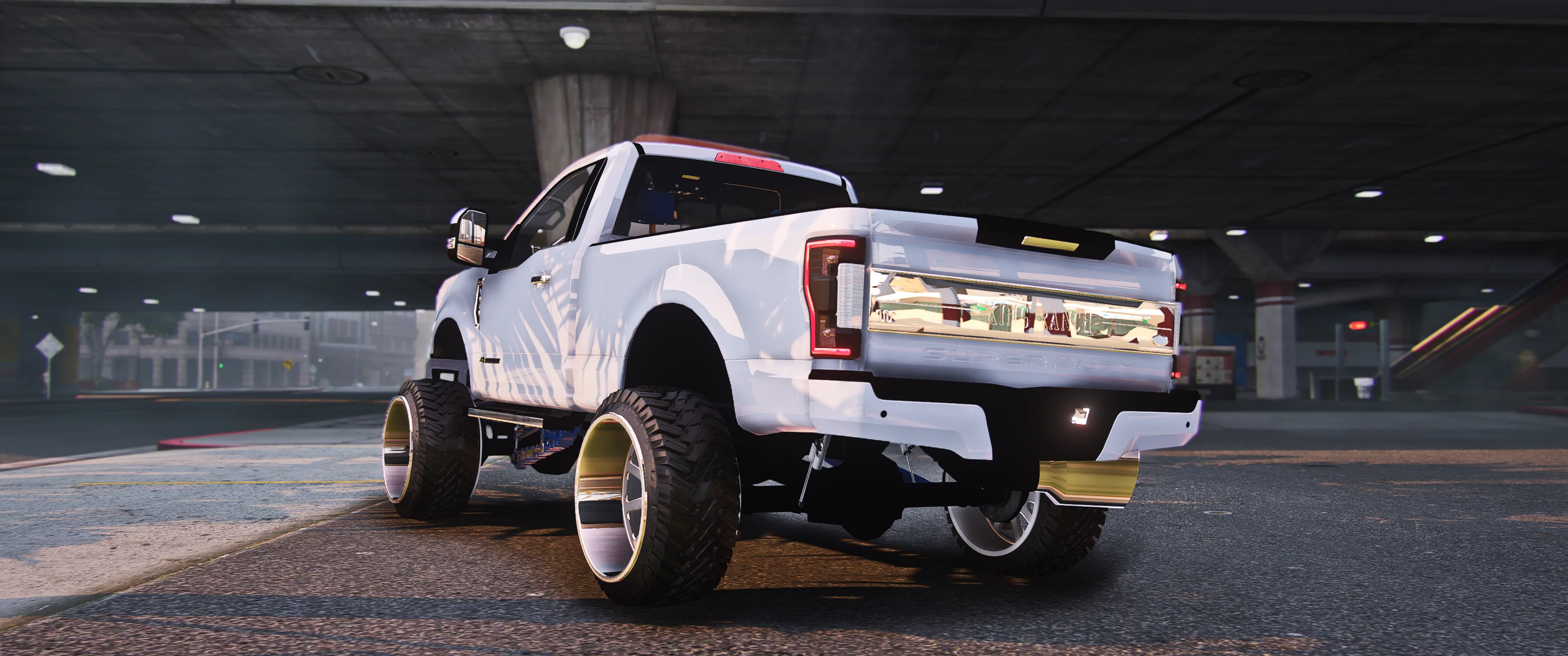 Ford F350 Single King 2021 - Image 2