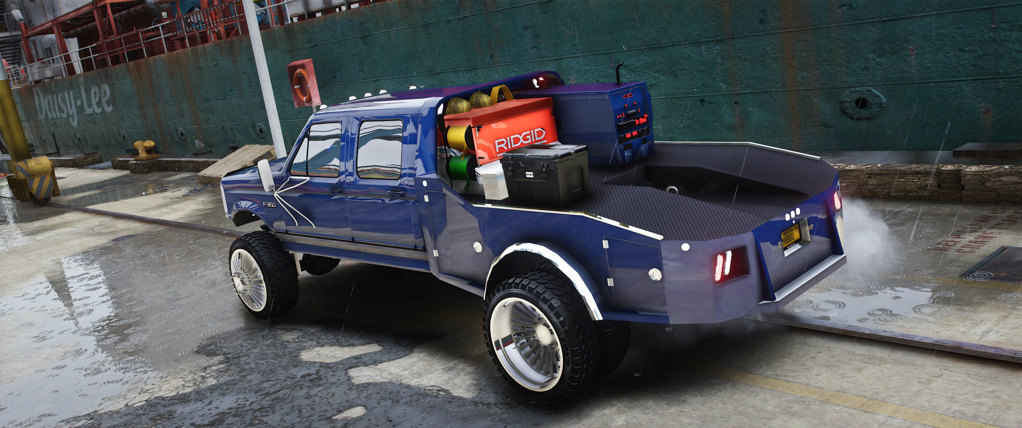 Ford F350 Westernhobs - Image 2