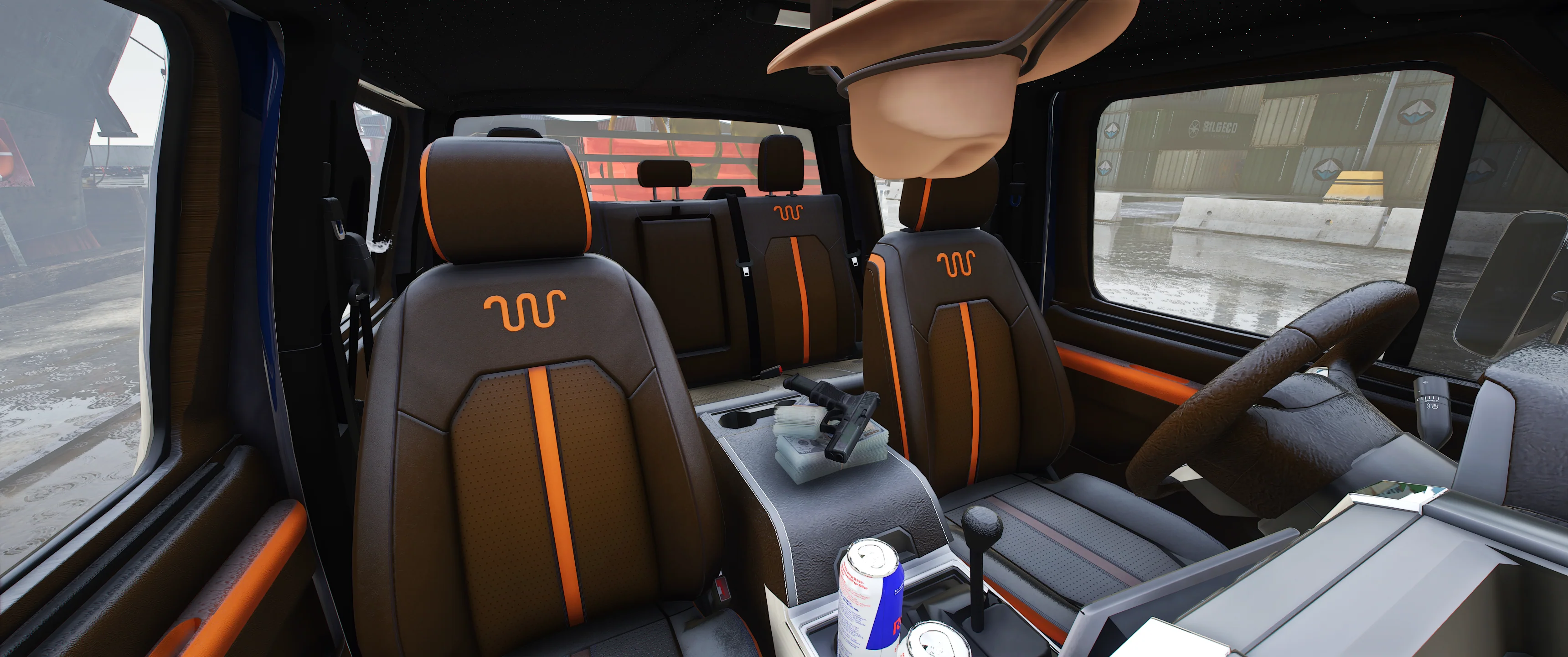 Ford F350 Westernhobs - Image 3