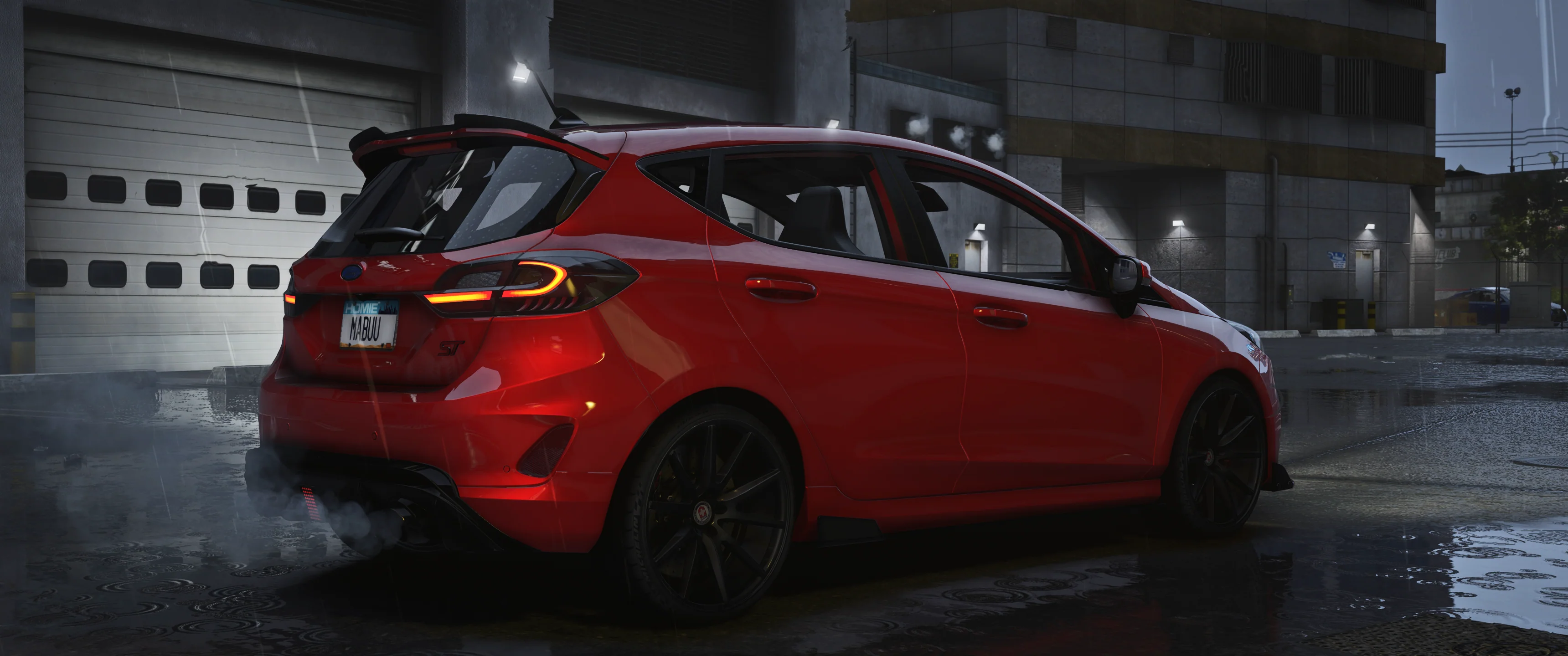 Ford Fiesta ST 2024 - Image 2