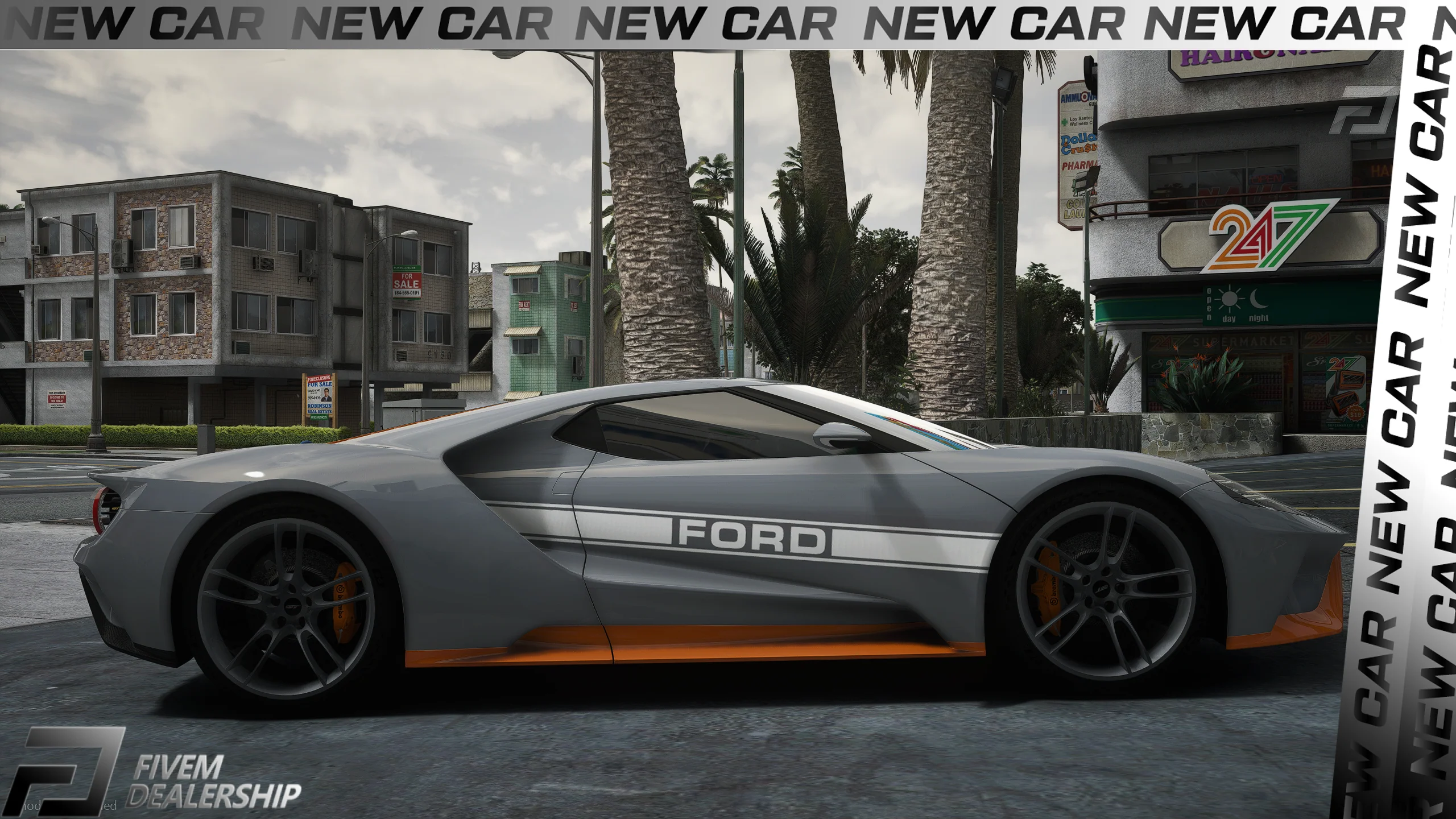 Ford GT - Image 2