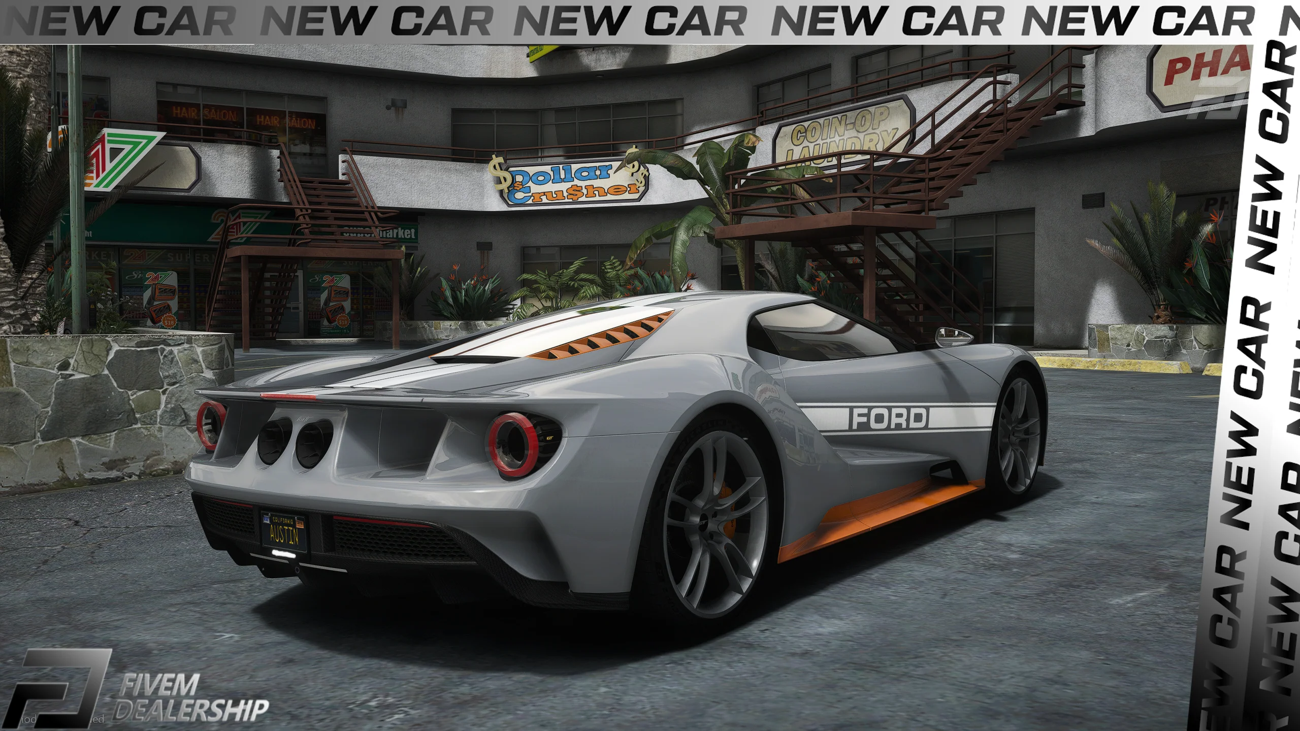 Ford GT - Image 3