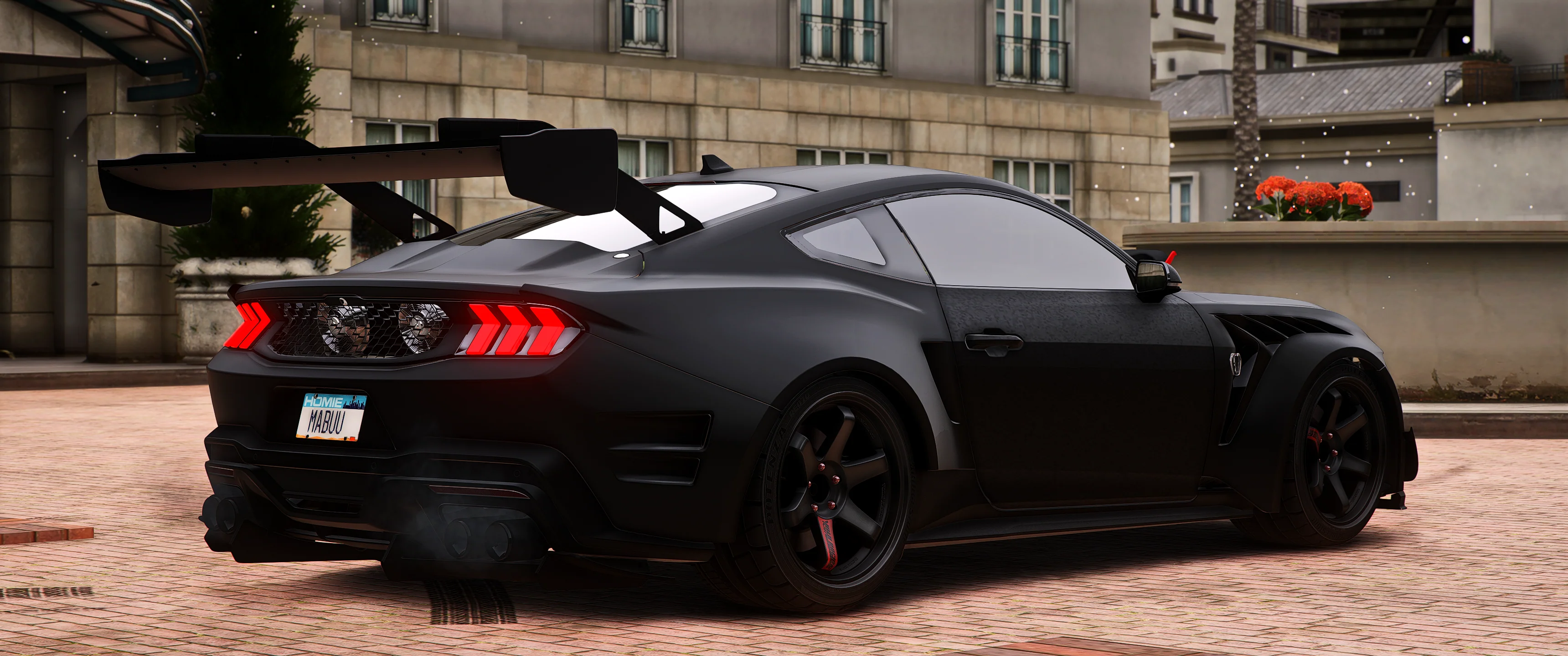 Ford Mustang 2025 [Tuning] - Image 2