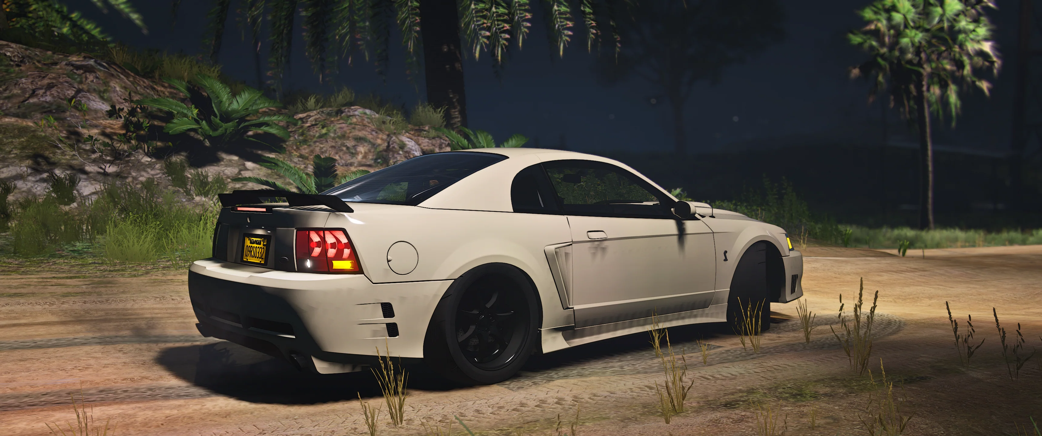 Ford Mustang Cobra - Image 2