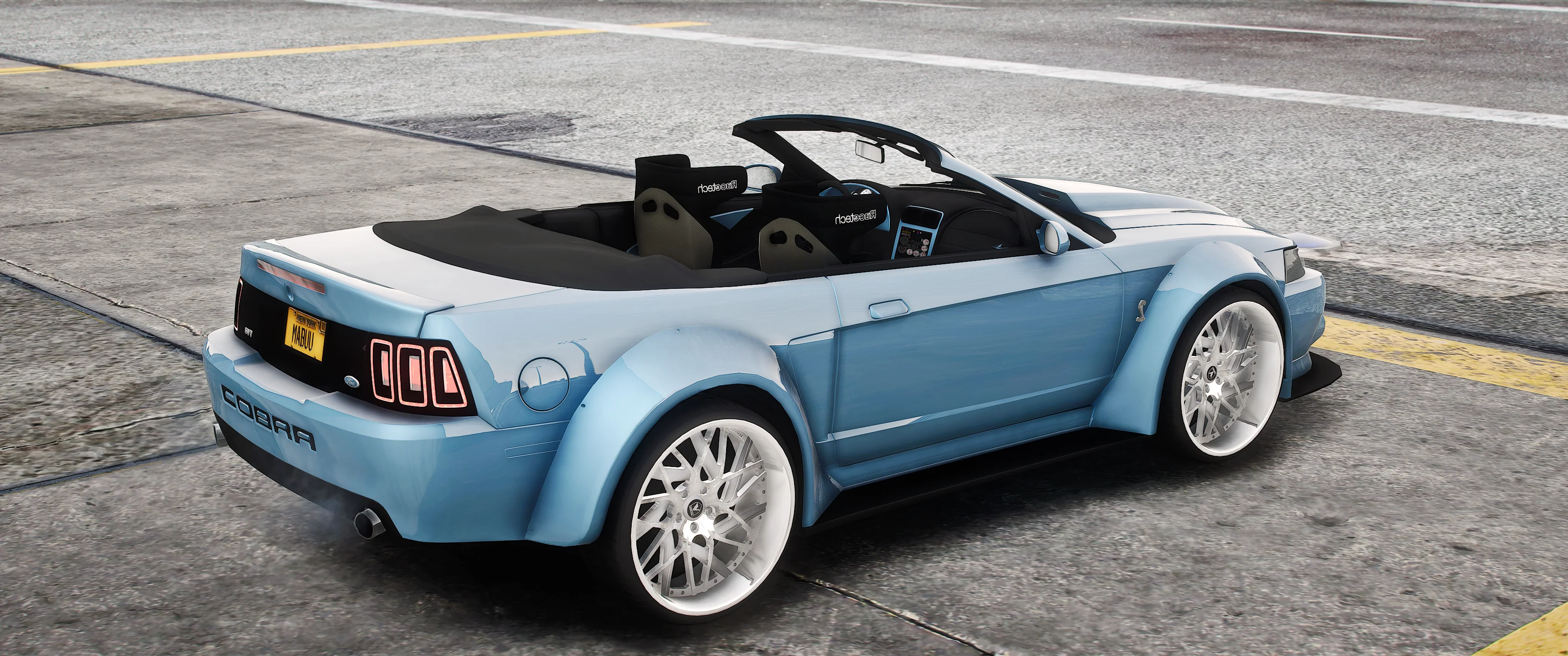 Ford Mustang Cobra Custom - Image 2