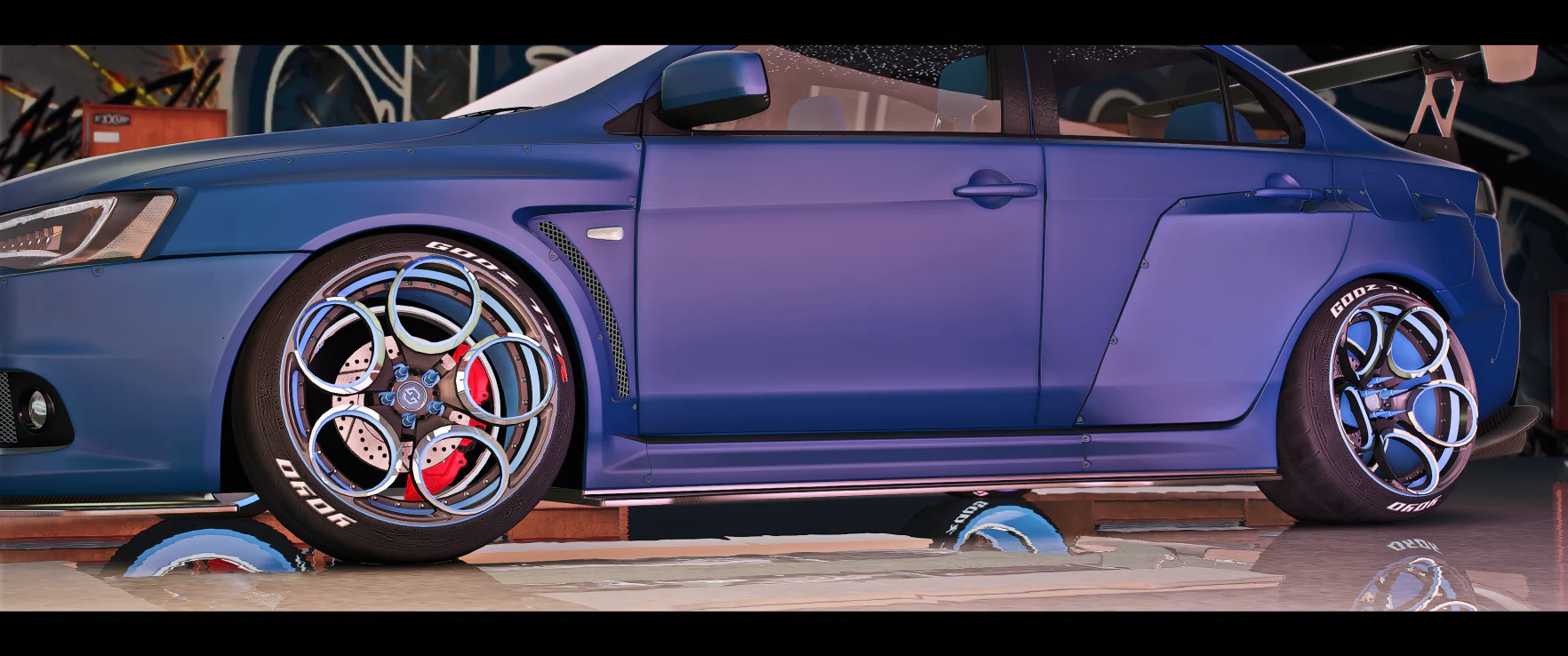 FORGED Wheels 5 - Image 10