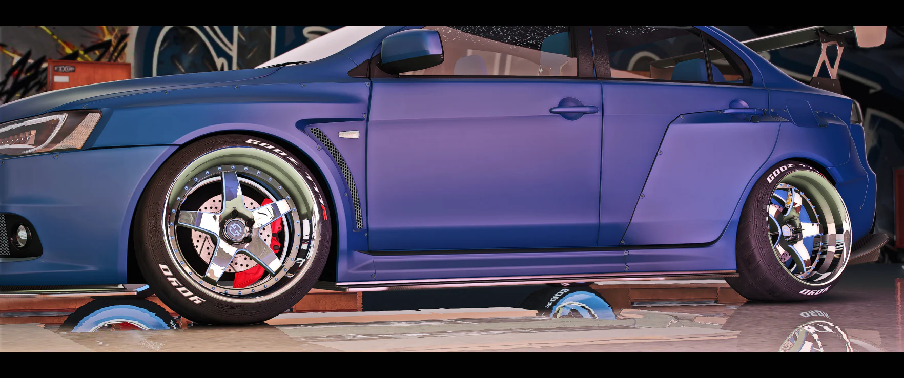 FORGED Wheels 5 - Image 16