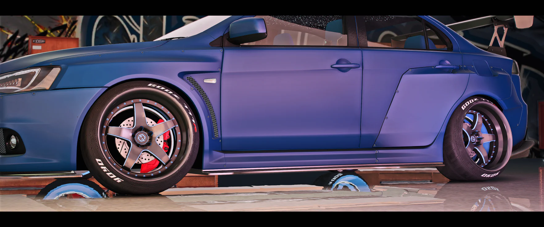FORGED Wheels 5 - Image 17