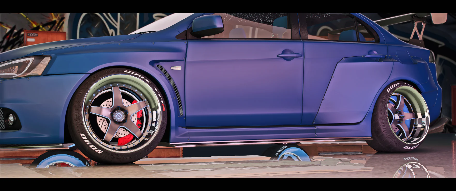 FORGED Wheels 5 - Image 20