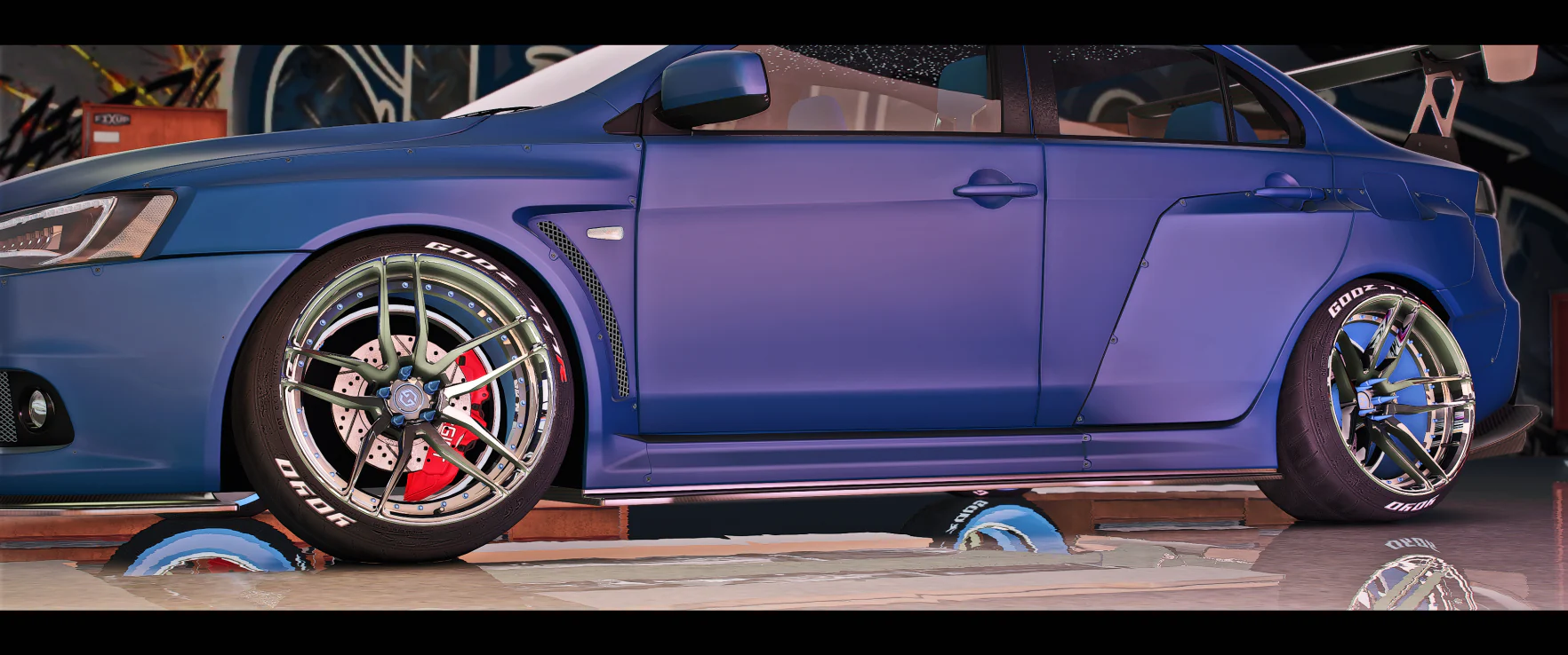 FORGED Wheels 5 - Image 4