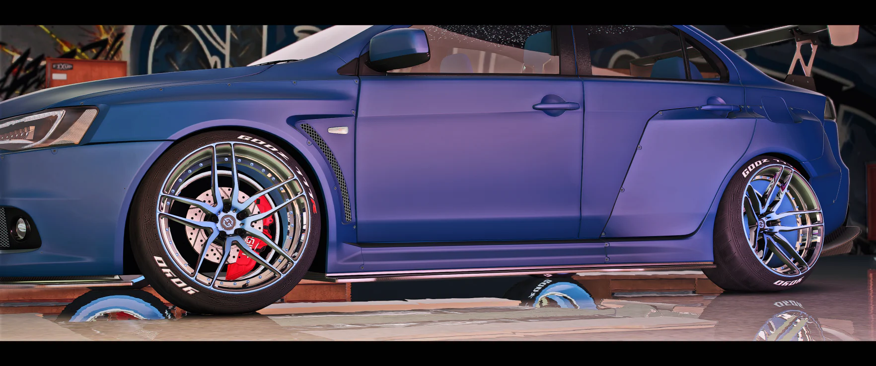 FORGED Wheels 5 - Image 5