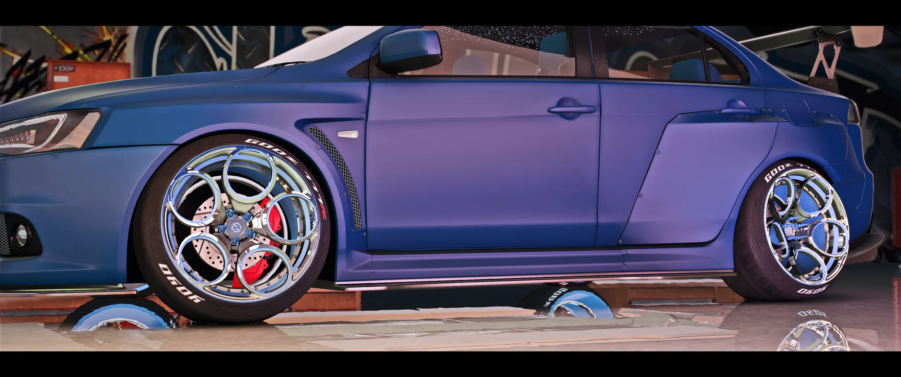 FORGED Wheels 5 - Image 6
