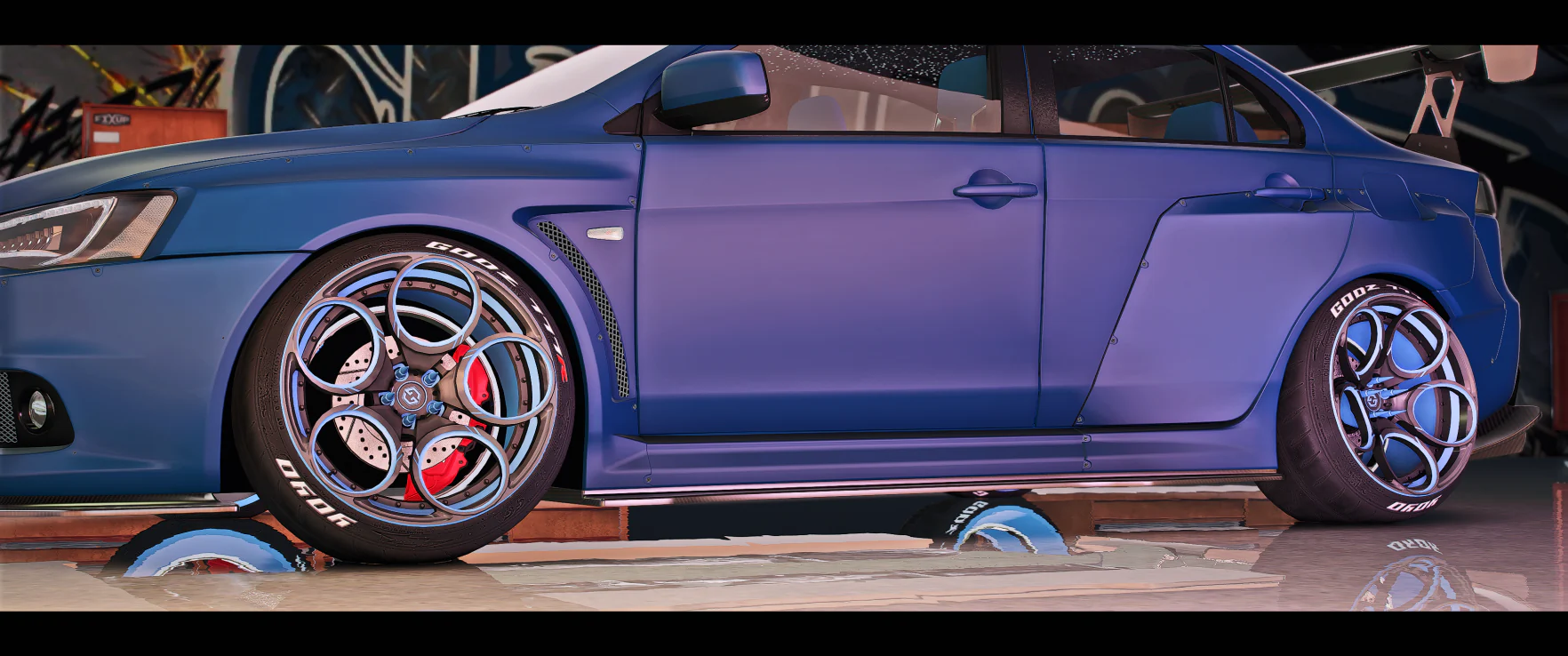 FORGED Wheels 5 - Image 7