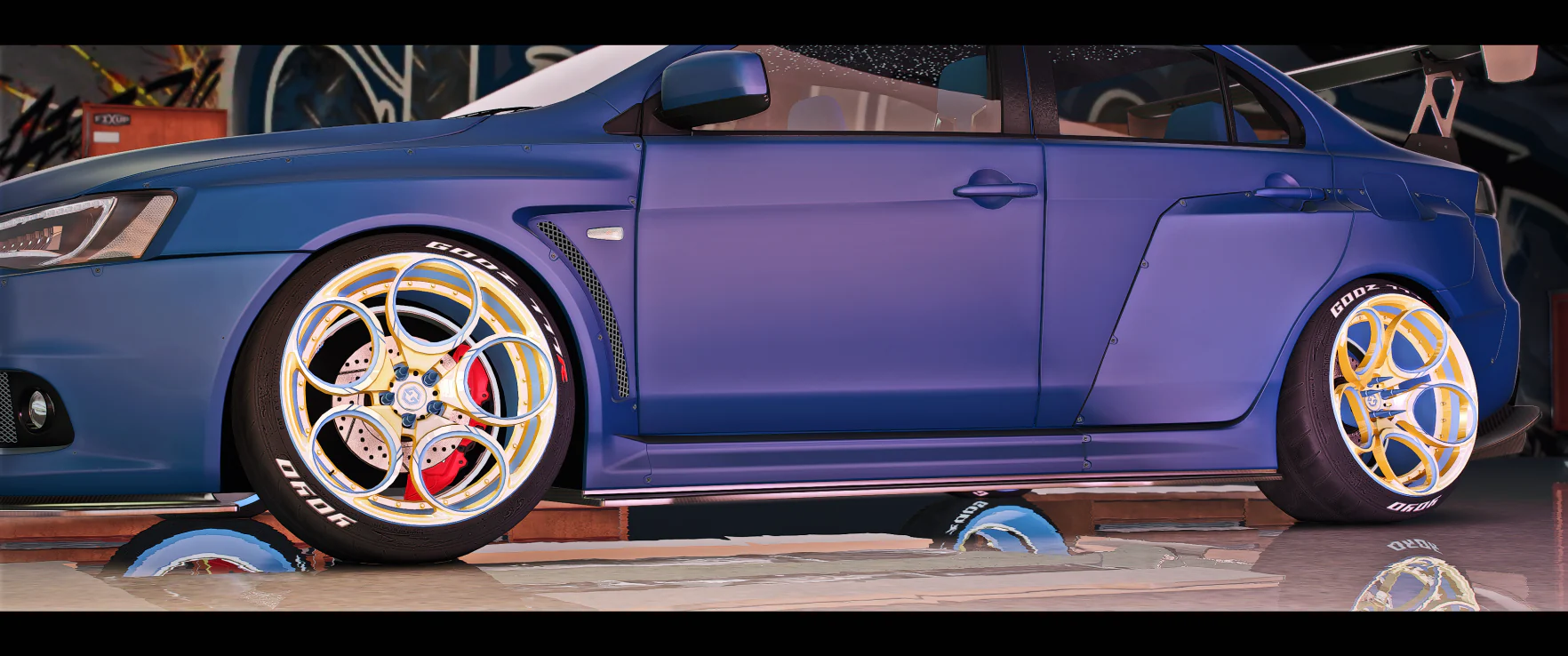 FORGED Wheels 5 - Image 8