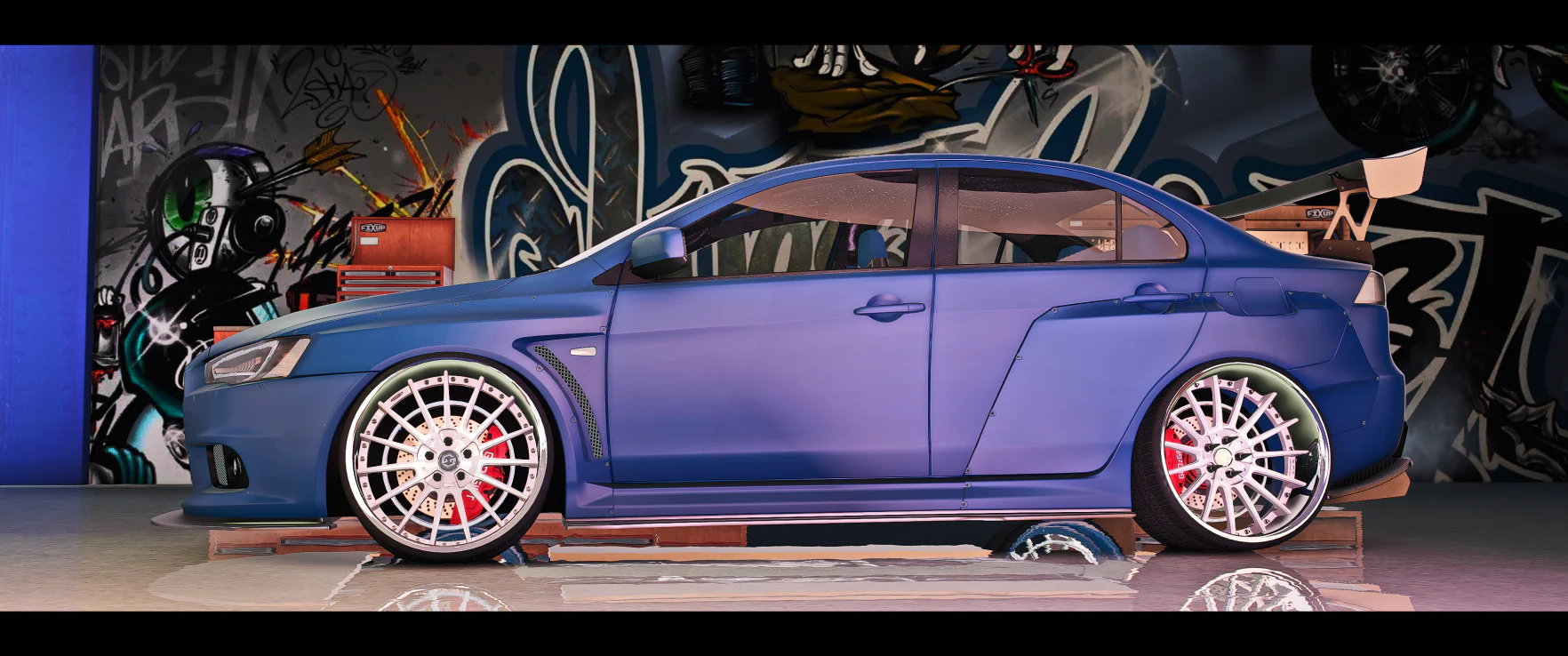 FORGED4 Wheels - Image 10