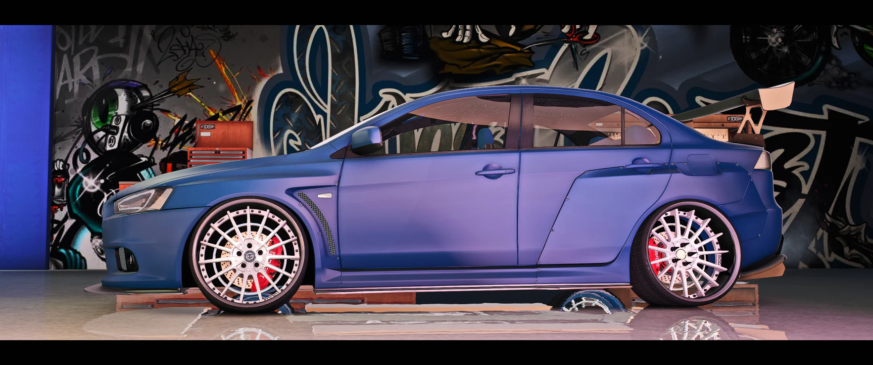 FORGED4 Wheels - Image 11
