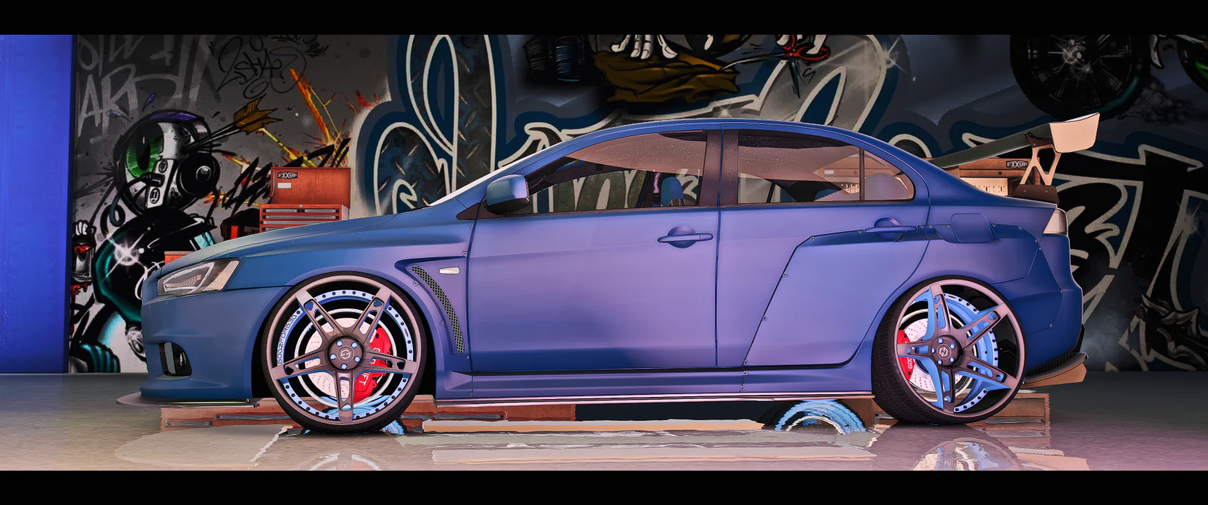FORGED4 Wheels - Image 3