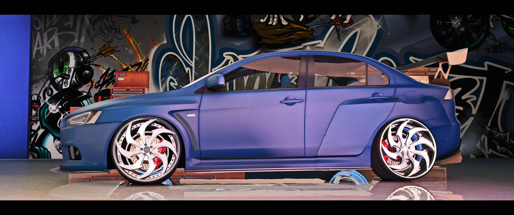 FORGED4 Wheels - Image 4