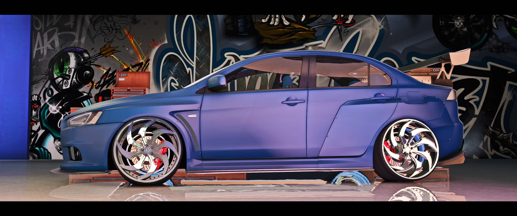 FORGED4 Wheels - Image 5