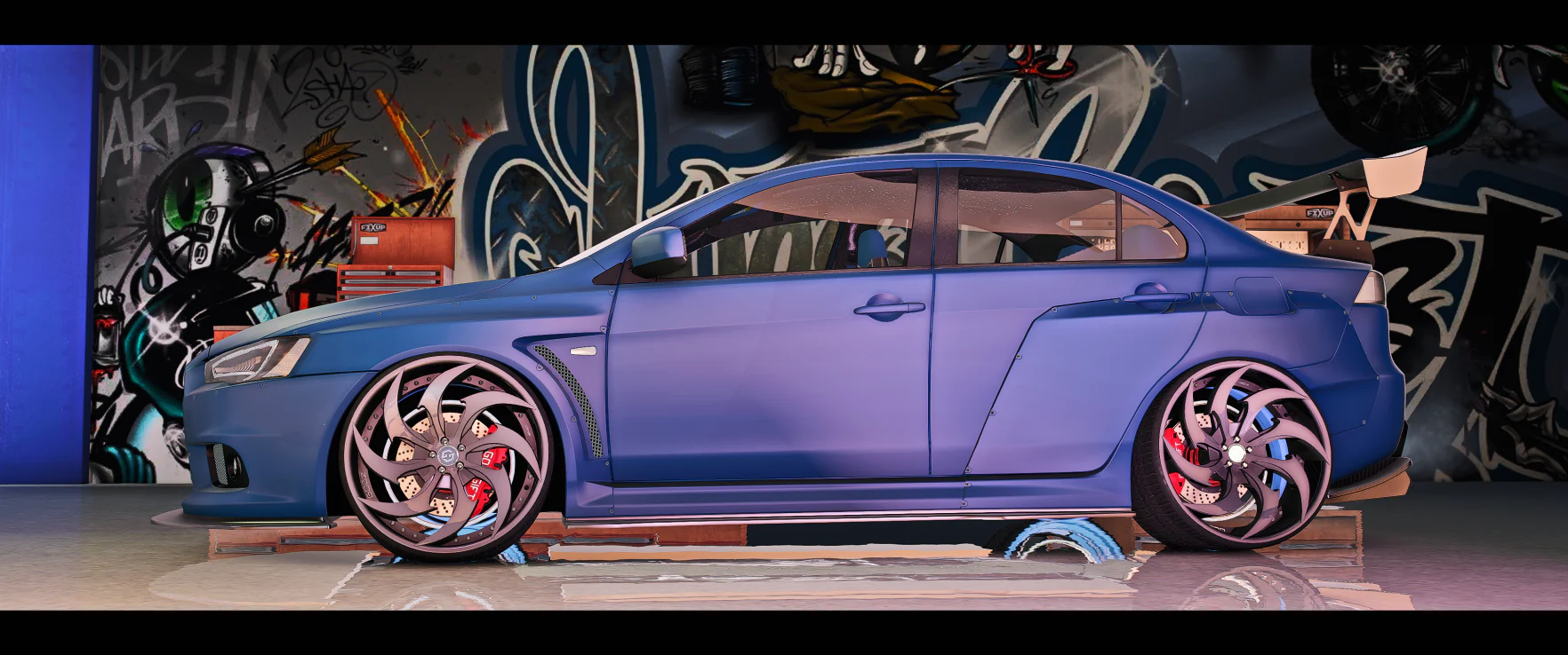 FORGED4 Wheels - Image 6