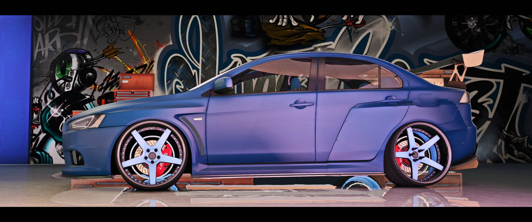FORGED4 Wheels - Image 8