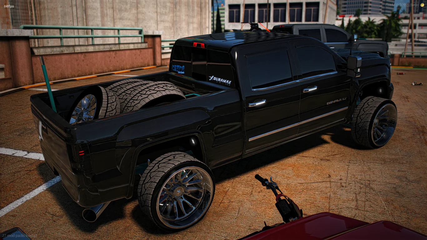 GMC Denali Custom - Image 2