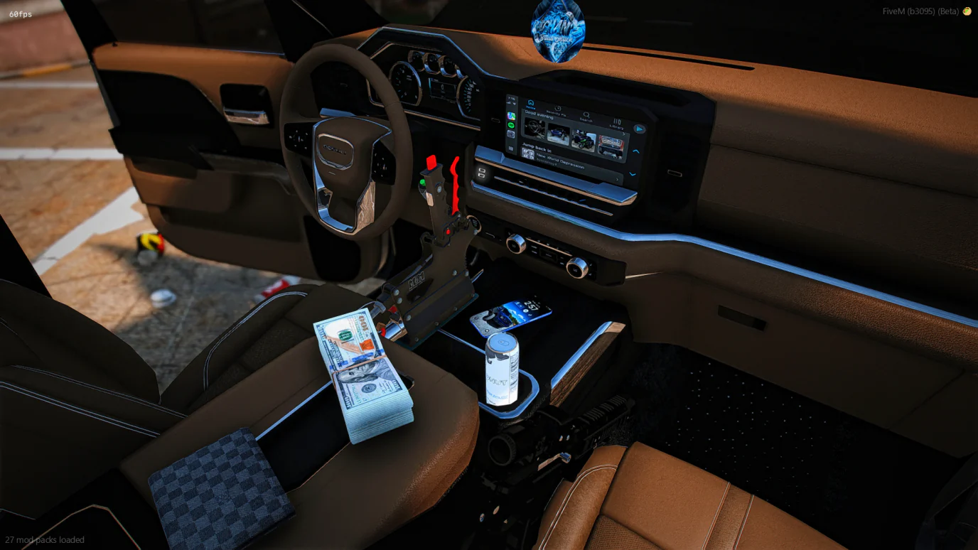GMC Denali Custom - Image 3